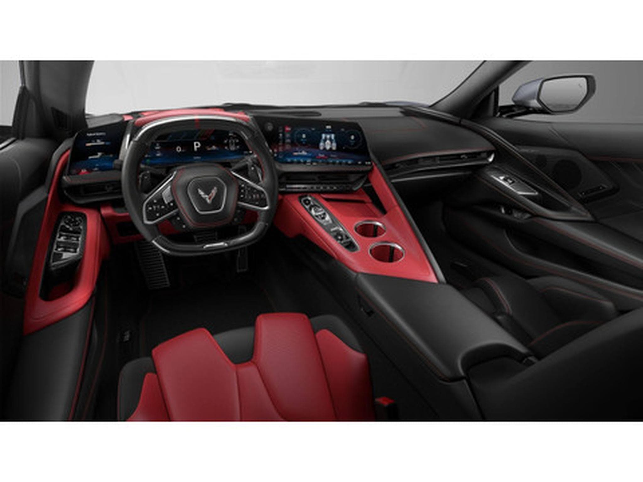 Chevrolet Corvette C8 ERAY CABRIOLET 3LZ eAWD 6.2 V8+eMotor (2026) - Photo 4