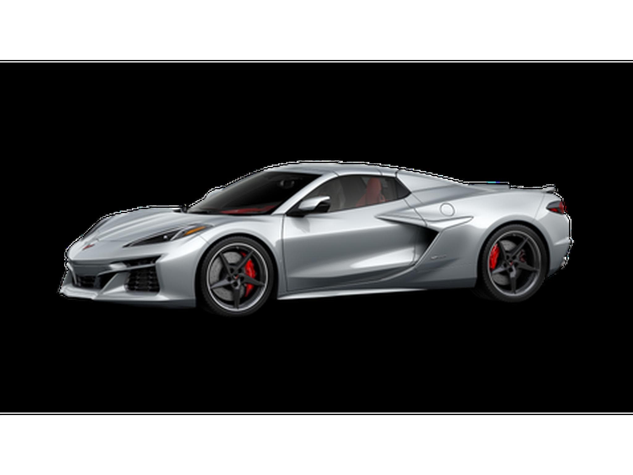 Chevrolet Corvette C8 ERAY CABRIOLET 3LZ eAWD 6.2 V8+eMotor (2026) - Photo 2