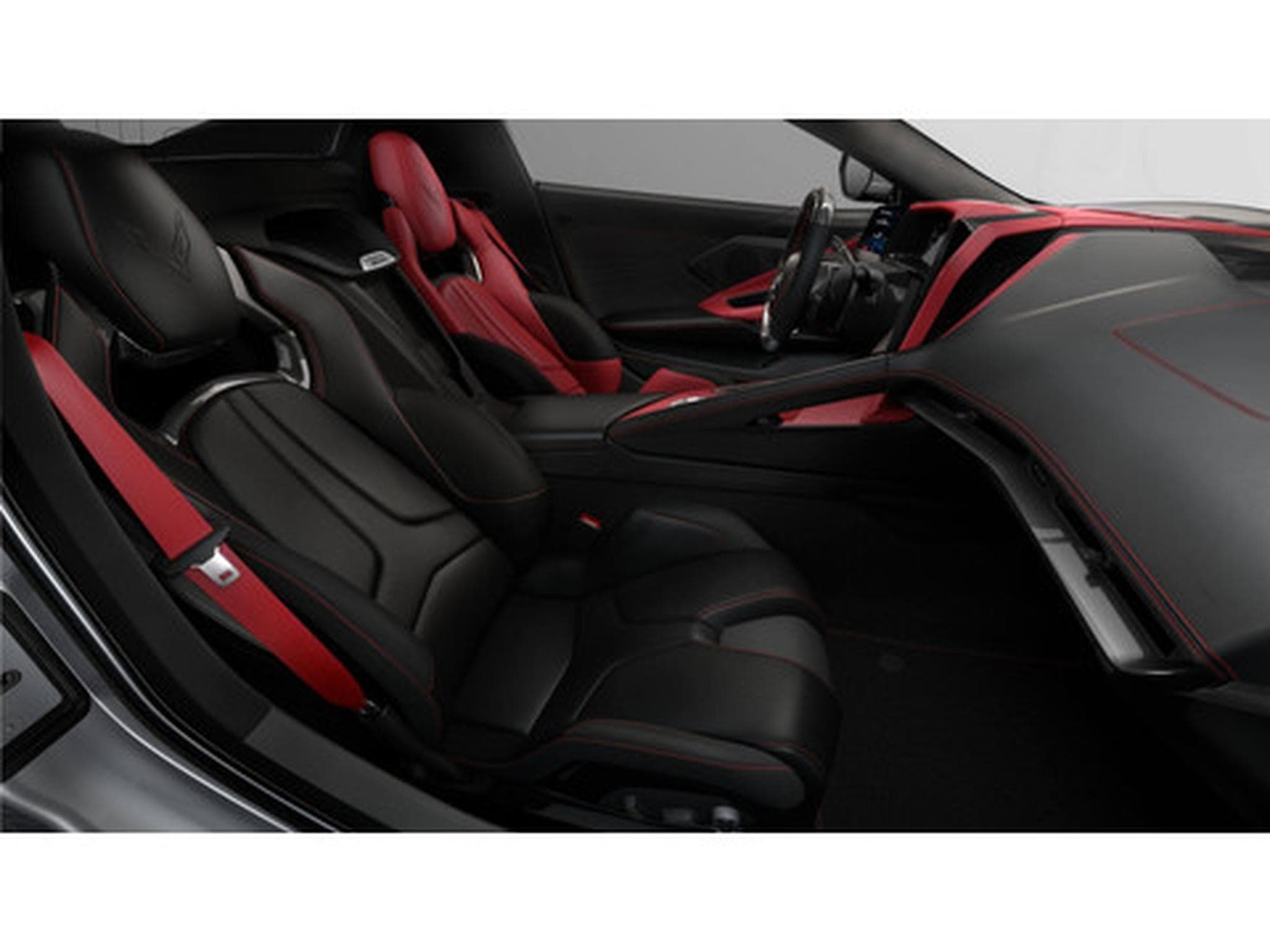 Chevrolet Corvette C8 ERAY CABRIOLET 3LZ eAWD 6.2 V8+eMotor (2026) - Photo 5