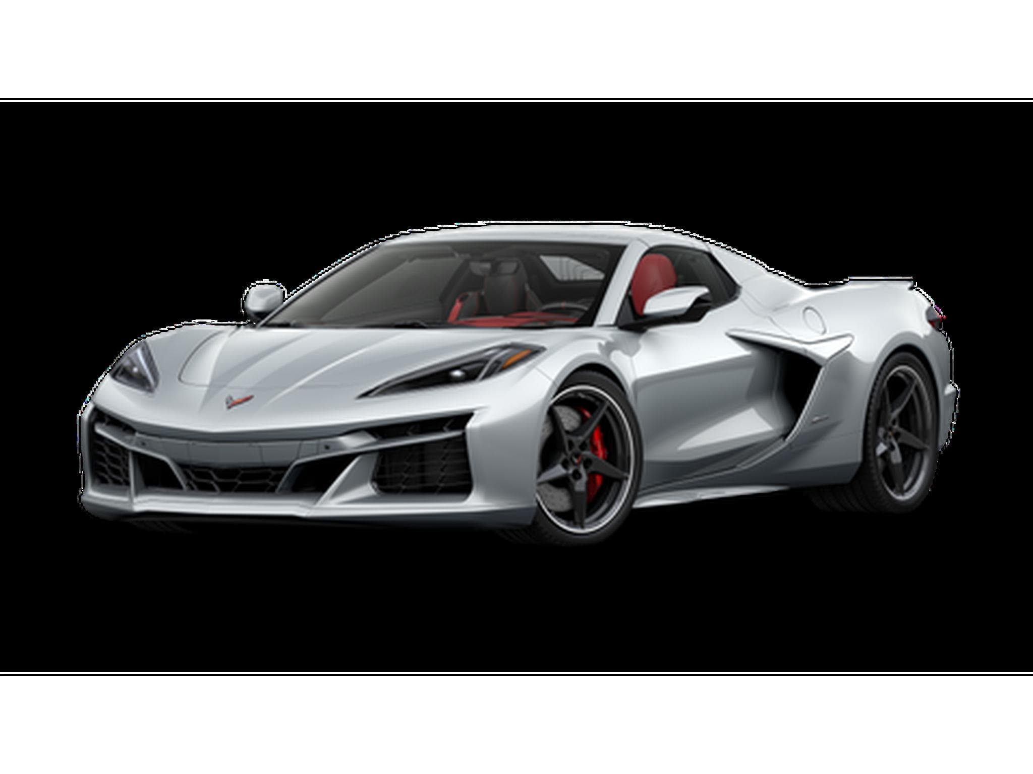 Chevrolet Corvette C8 ERAY CABRIOLET 3LZ eAWD 6.2 V8+eMotor (2026) - Photo 1