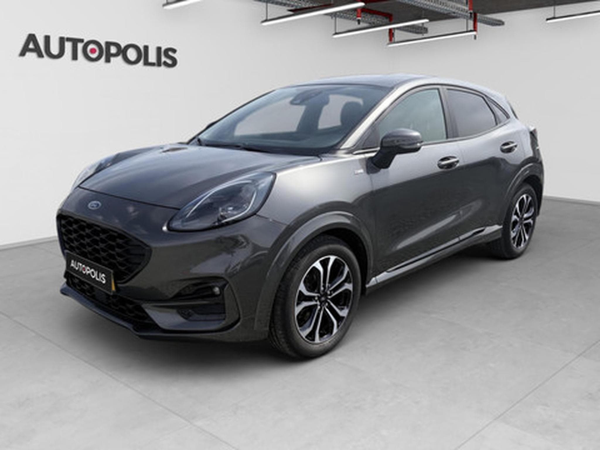Ford Puma 1.0i Ecoboost 92kW Aut. ST-Line V (2021) - Foto 1
