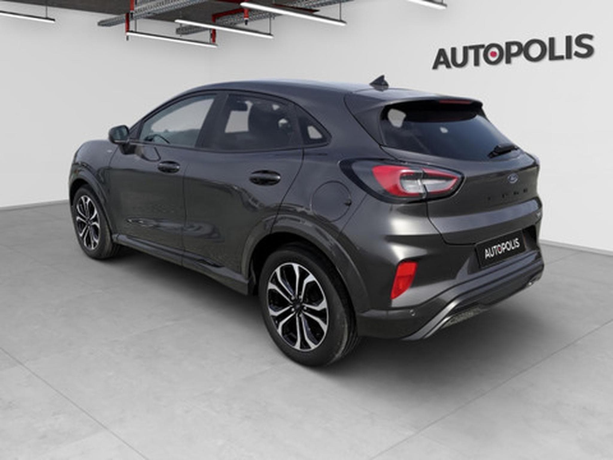 Ford Puma 1.0i Ecoboost 92kW Aut. ST-Line V (2021) - Foto 12