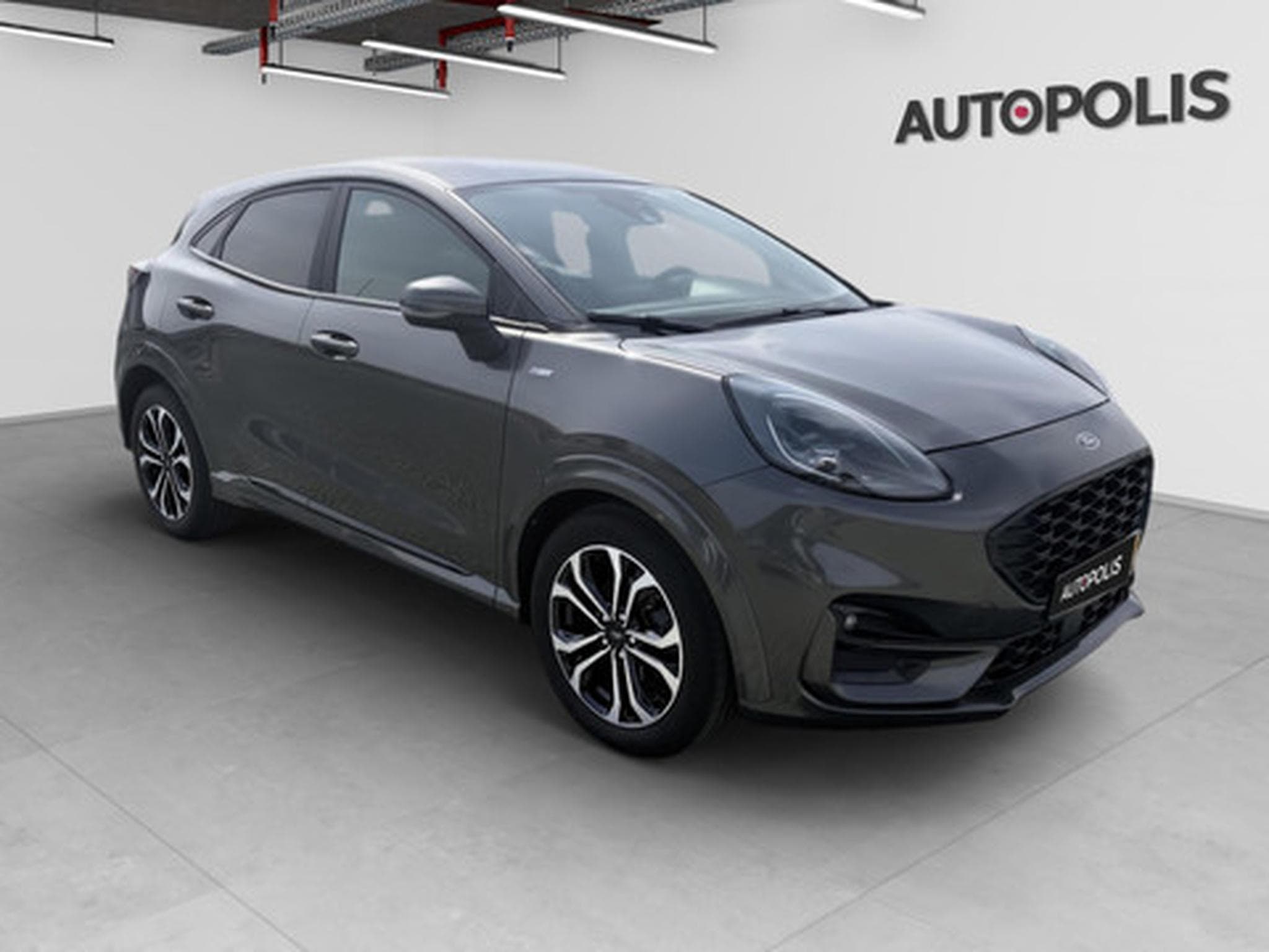 Ford Puma 1.0i Ecoboost 92kW Aut. ST-Line V (2021) - Foto 16