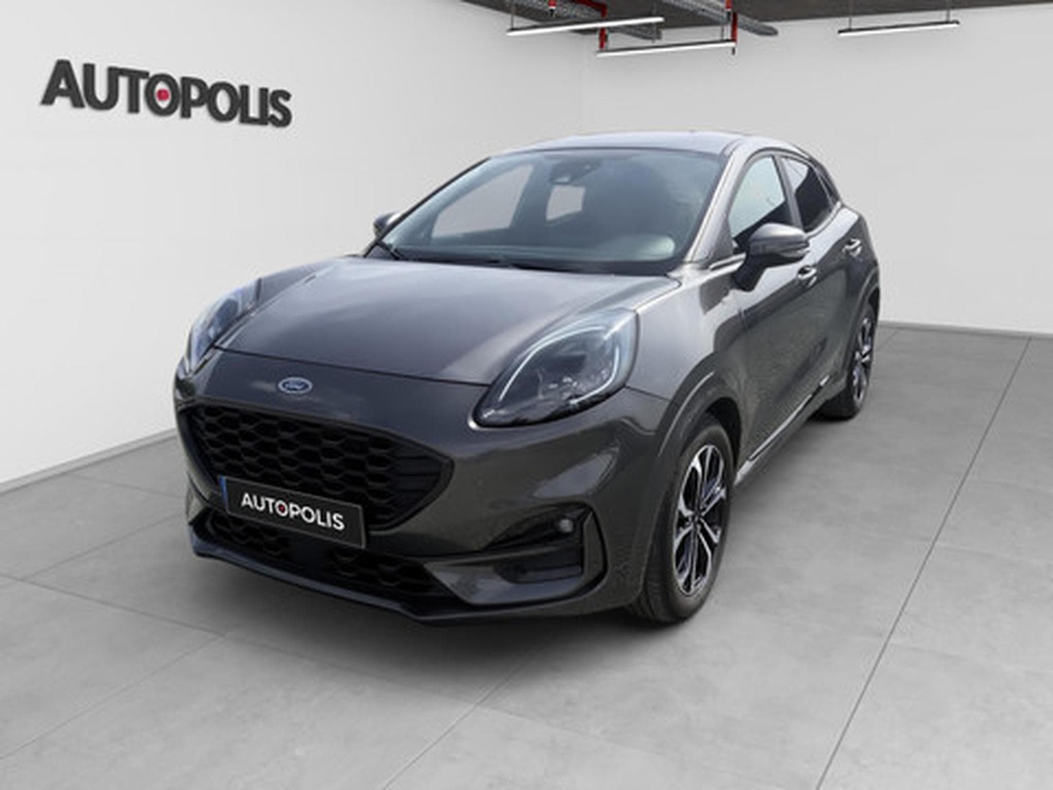 Ford Puma 1.0i Ecoboost 92kW Aut. ST-Line V (2021) - Foto 17