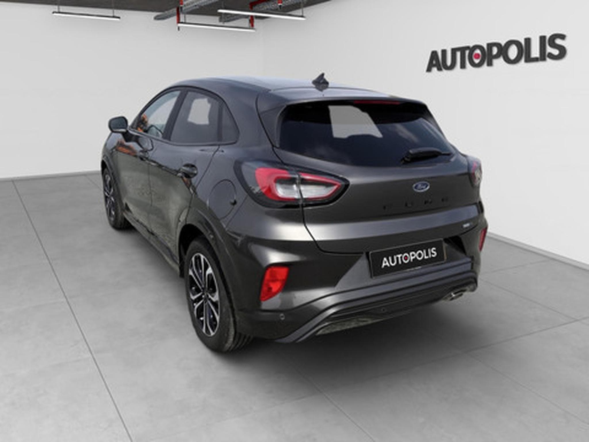 Ford Puma 1.0i Ecoboost 92kW Aut. ST-Line V (2021) - Foto 18