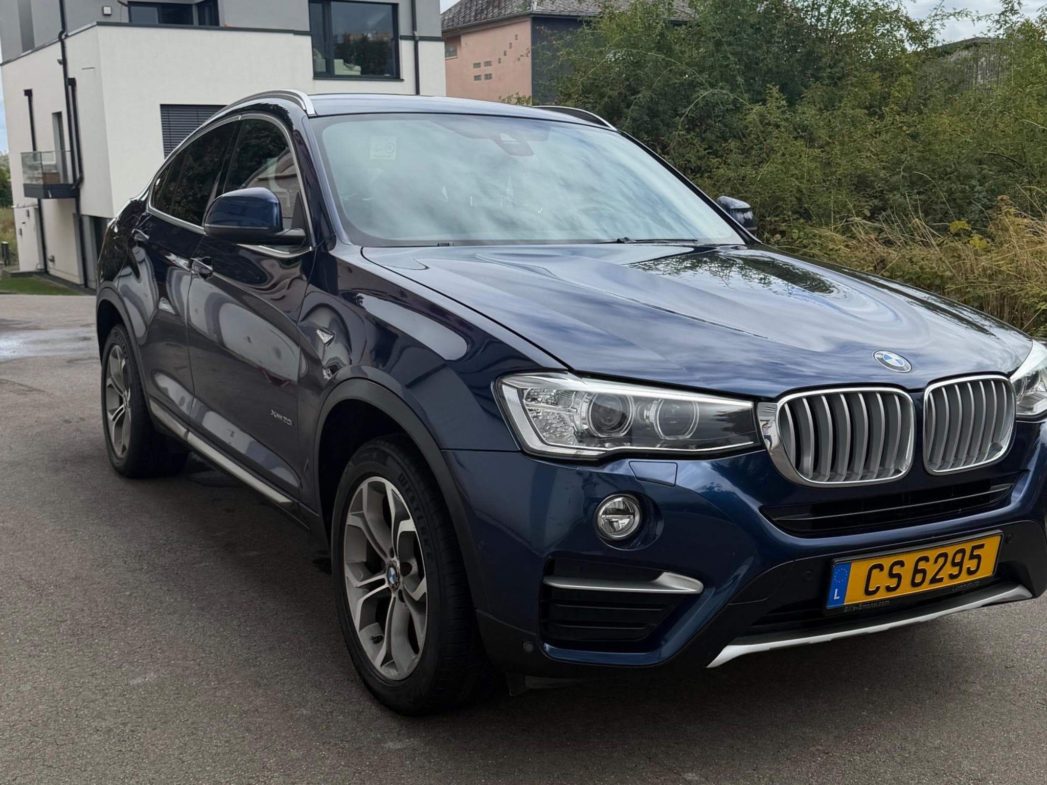 BMW X4 S-Line (2017) - Photo 2