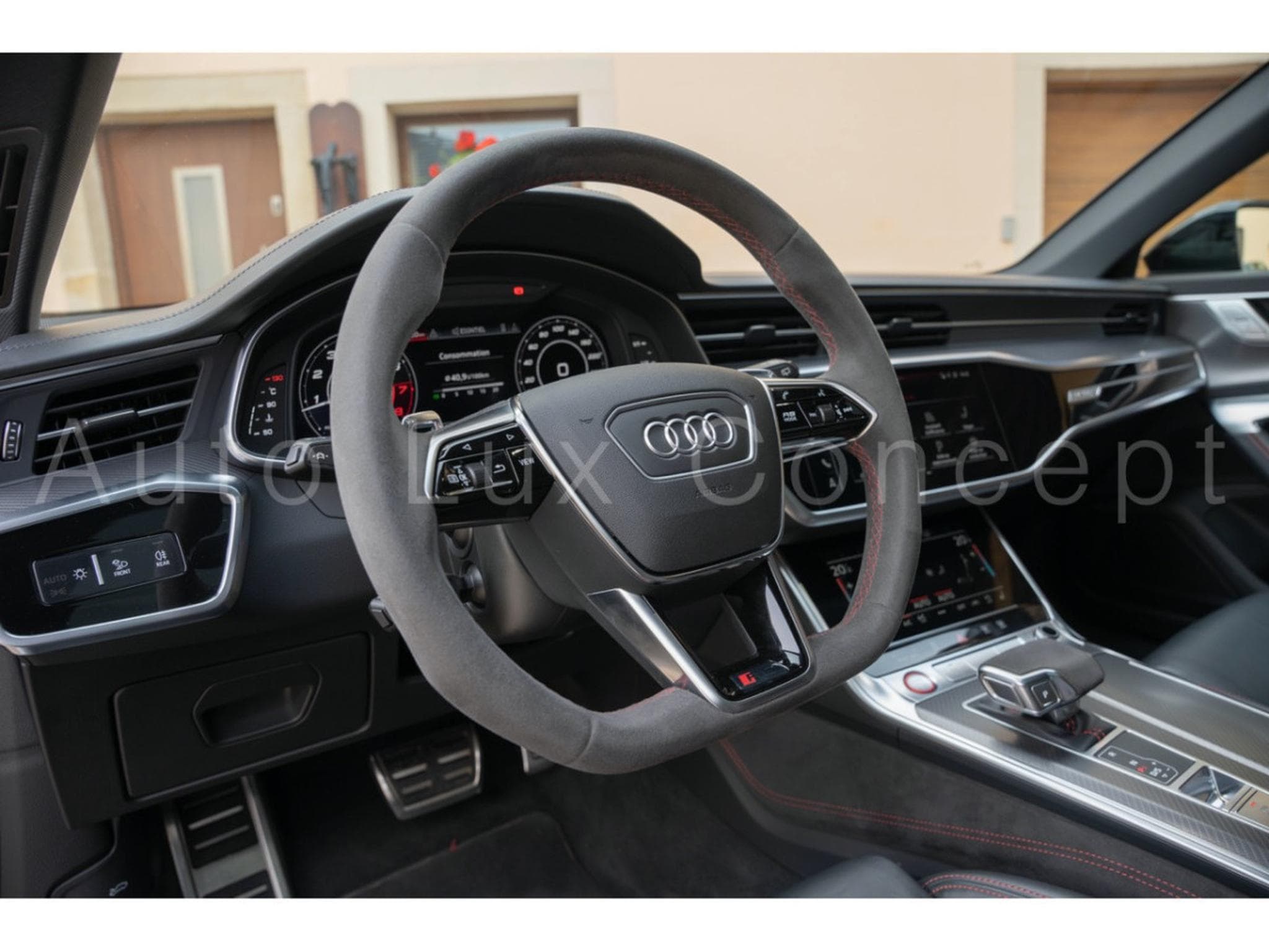 Audi RS6 Avant 4.0 TFSI quattro (2020) - Photo 9