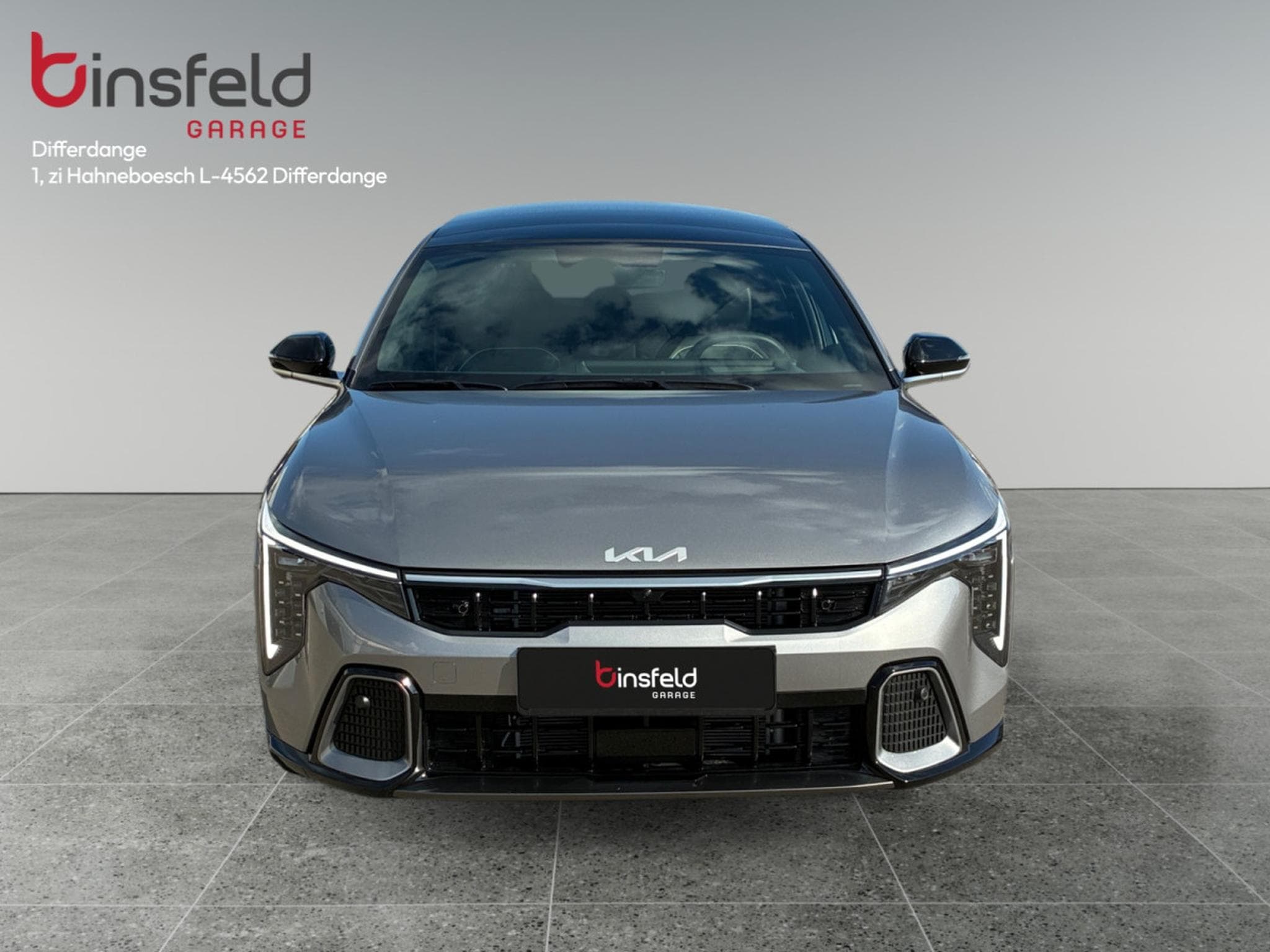 Kia K4 K4 GT Line 1.0 T-GDI 115ch MHEV (2026) - Photo 2