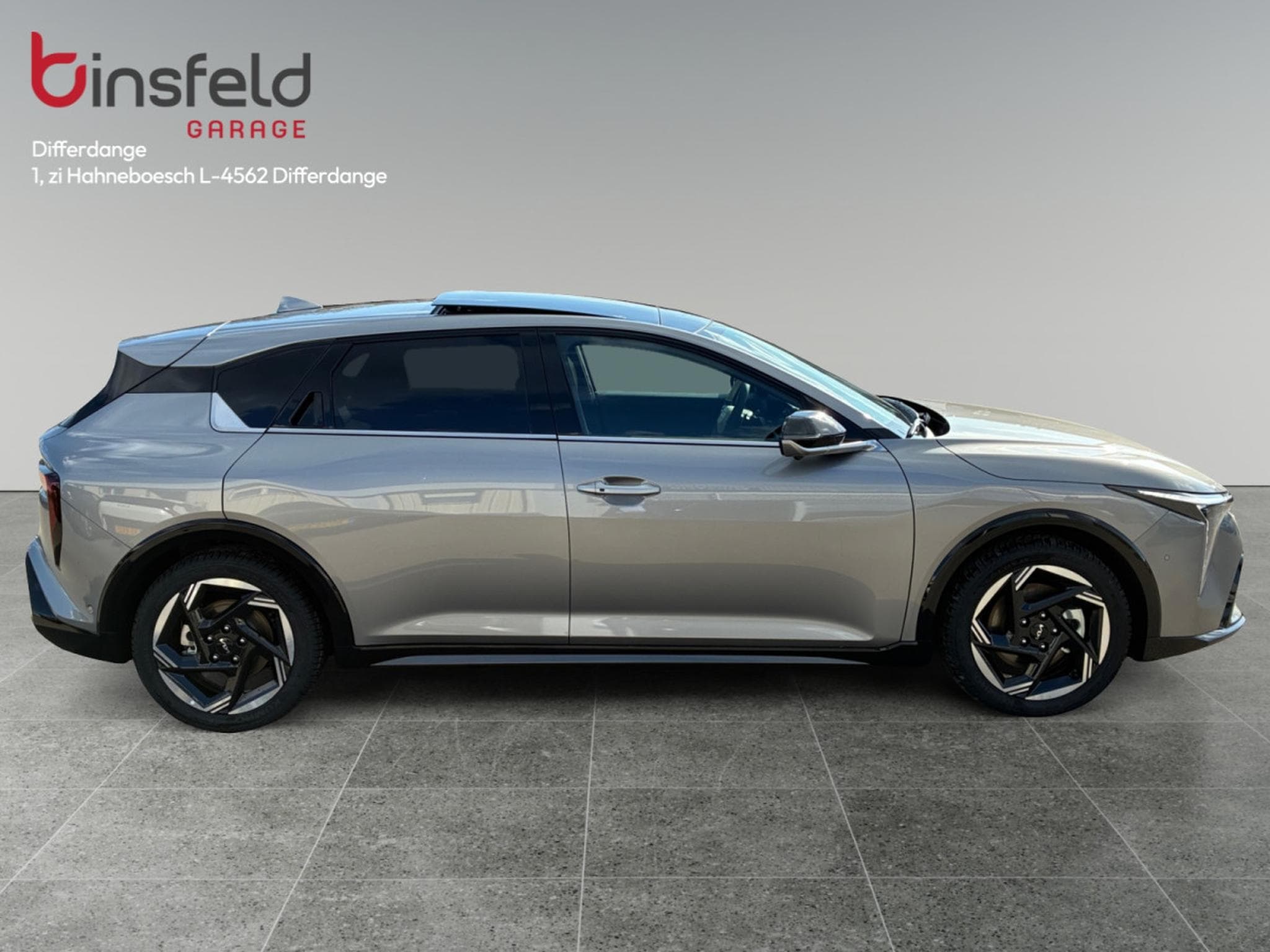 Kia K4 K4 GT Line 1.0 T-GDI 115ch MHEV (2026) - Photo 6
