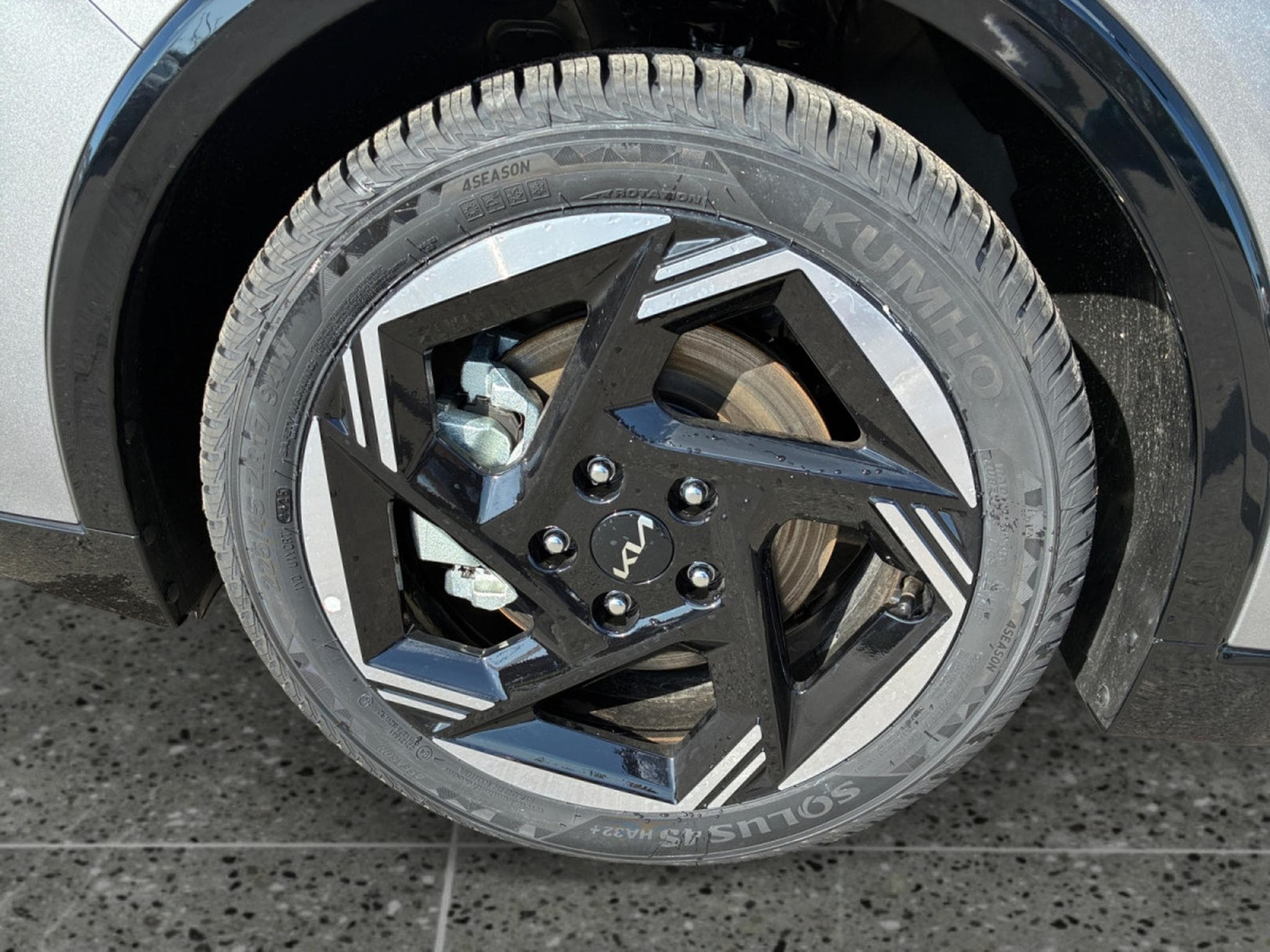 Kia K4 K4 GT Line 1.0 T-GDI 115ch MHEV (2026) - Photo 9