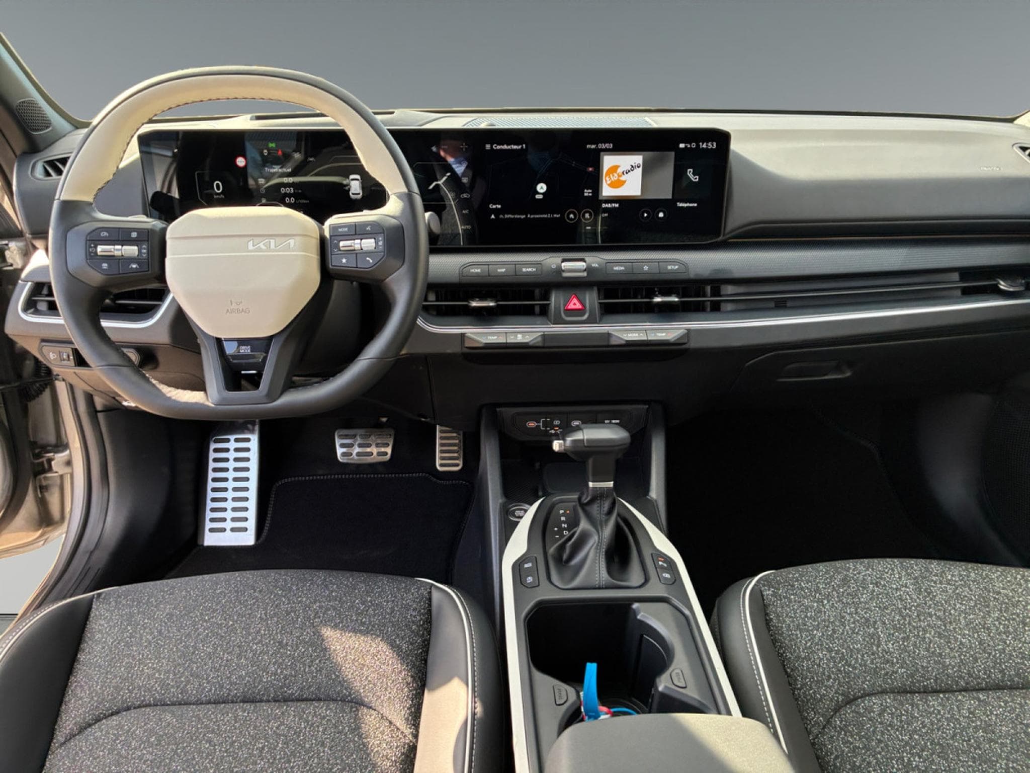 Kia K4 K4 GT Line 1.0 T-GDI 115ch MHEV (2026) - Photo 11