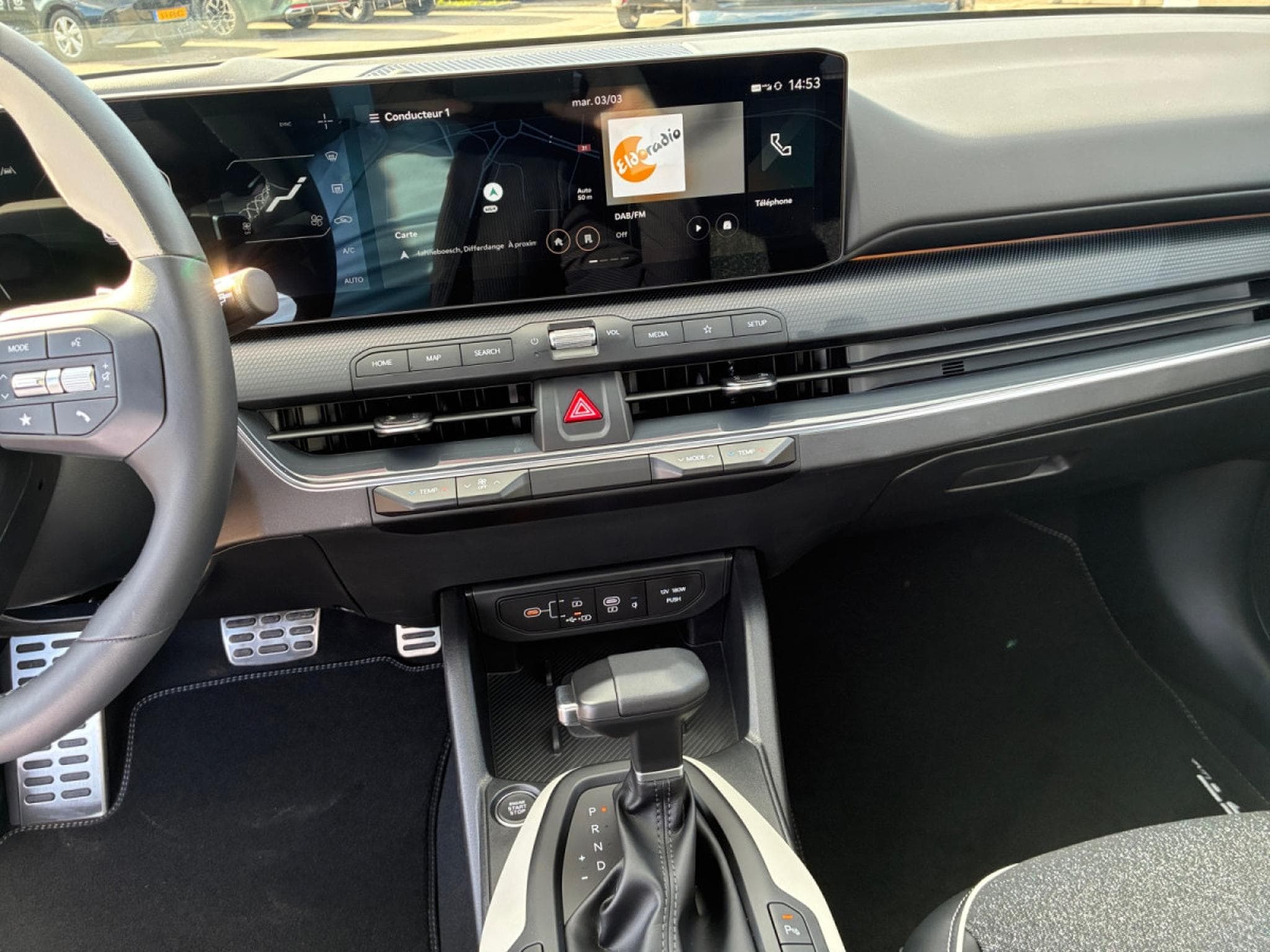 Kia K4 K4 GT Line 1.0 T-GDI 115ch MHEV (2026) - Photo 10