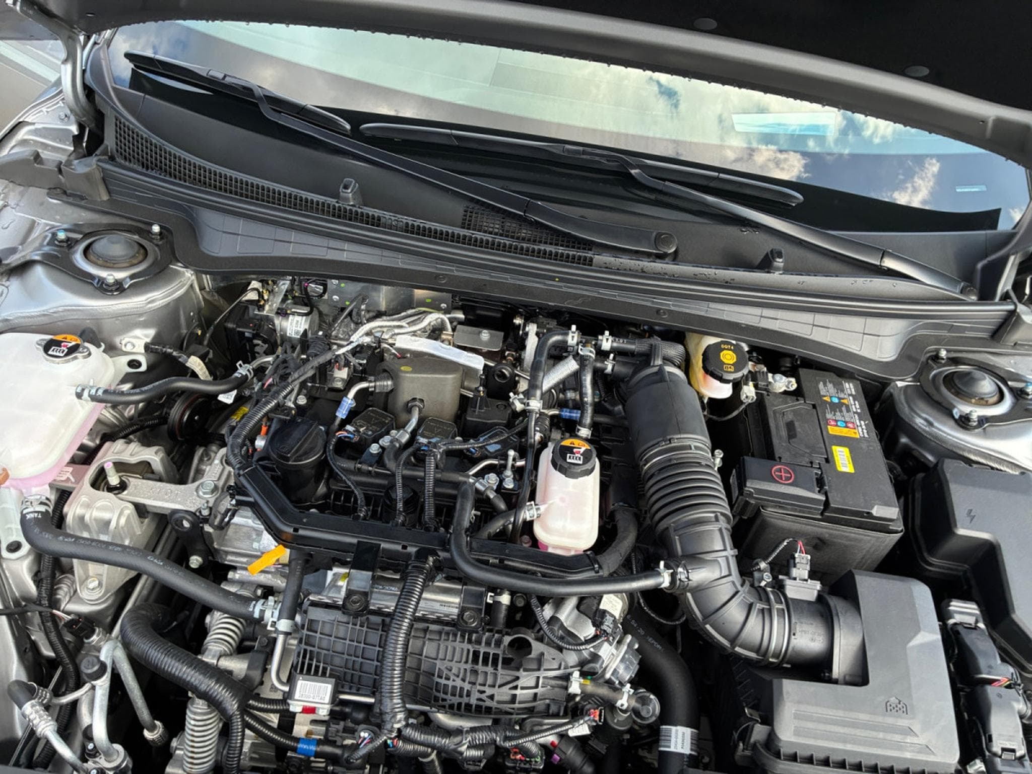 Kia K4 K4 GT Line 1.0 T-GDI 115ch MHEV (2026) - Photo 13