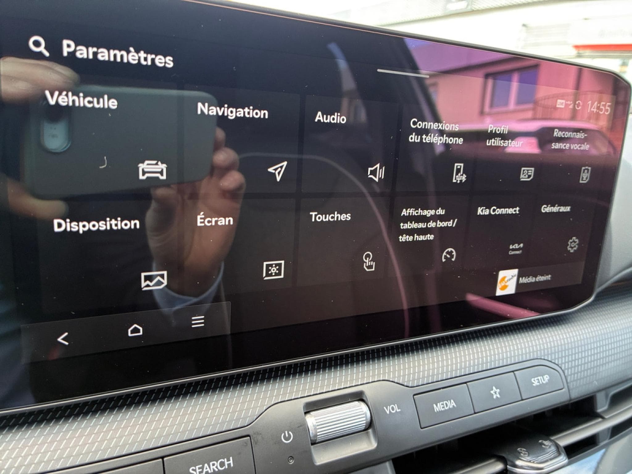 Kia K4 K4 GT Line 1.0 T-GDI 115ch MHEV (2026) - Photo 18