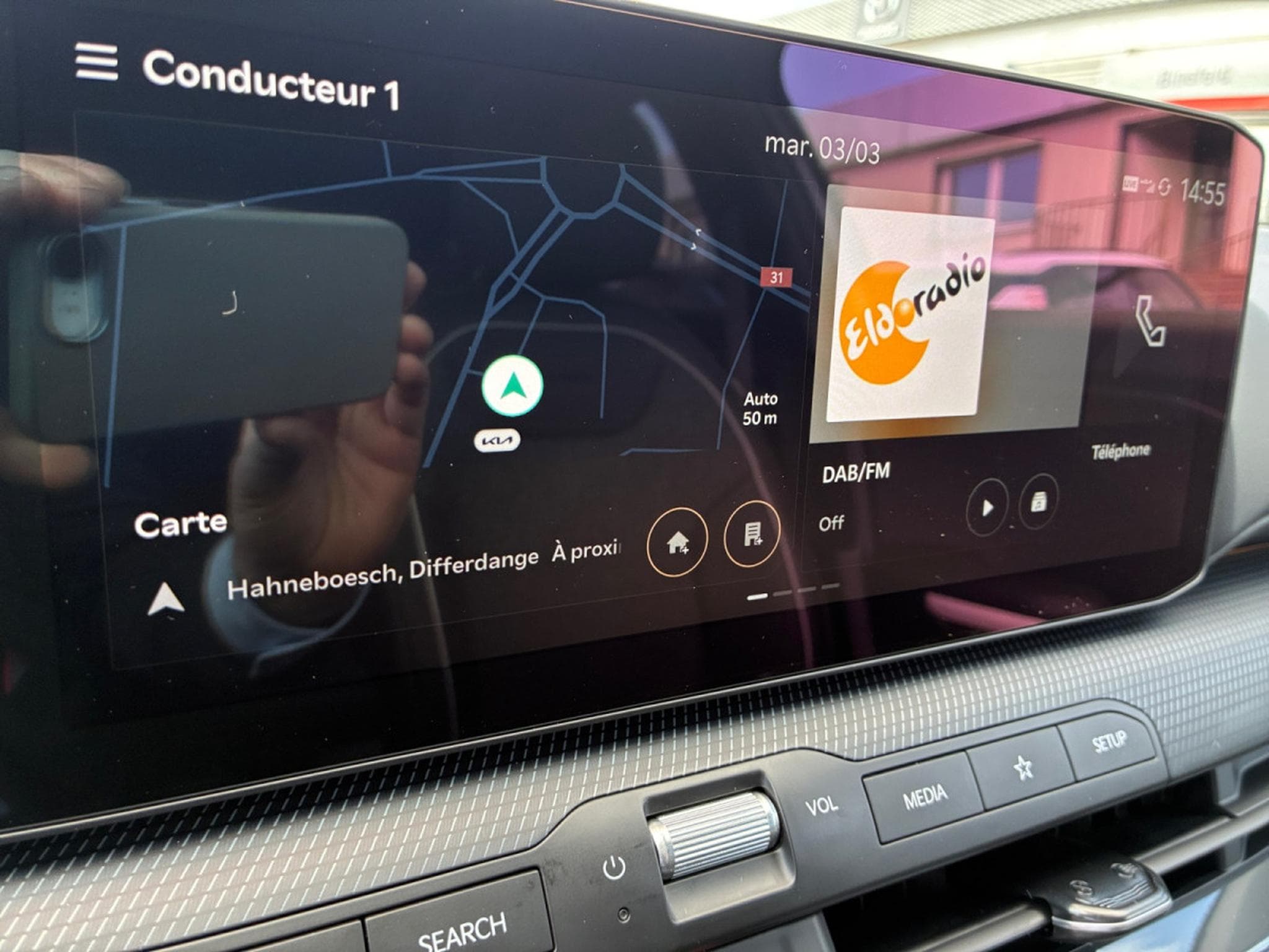 Kia K4 K4 GT Line 1.0 T-GDI 115ch MHEV (2026) - Photo 20