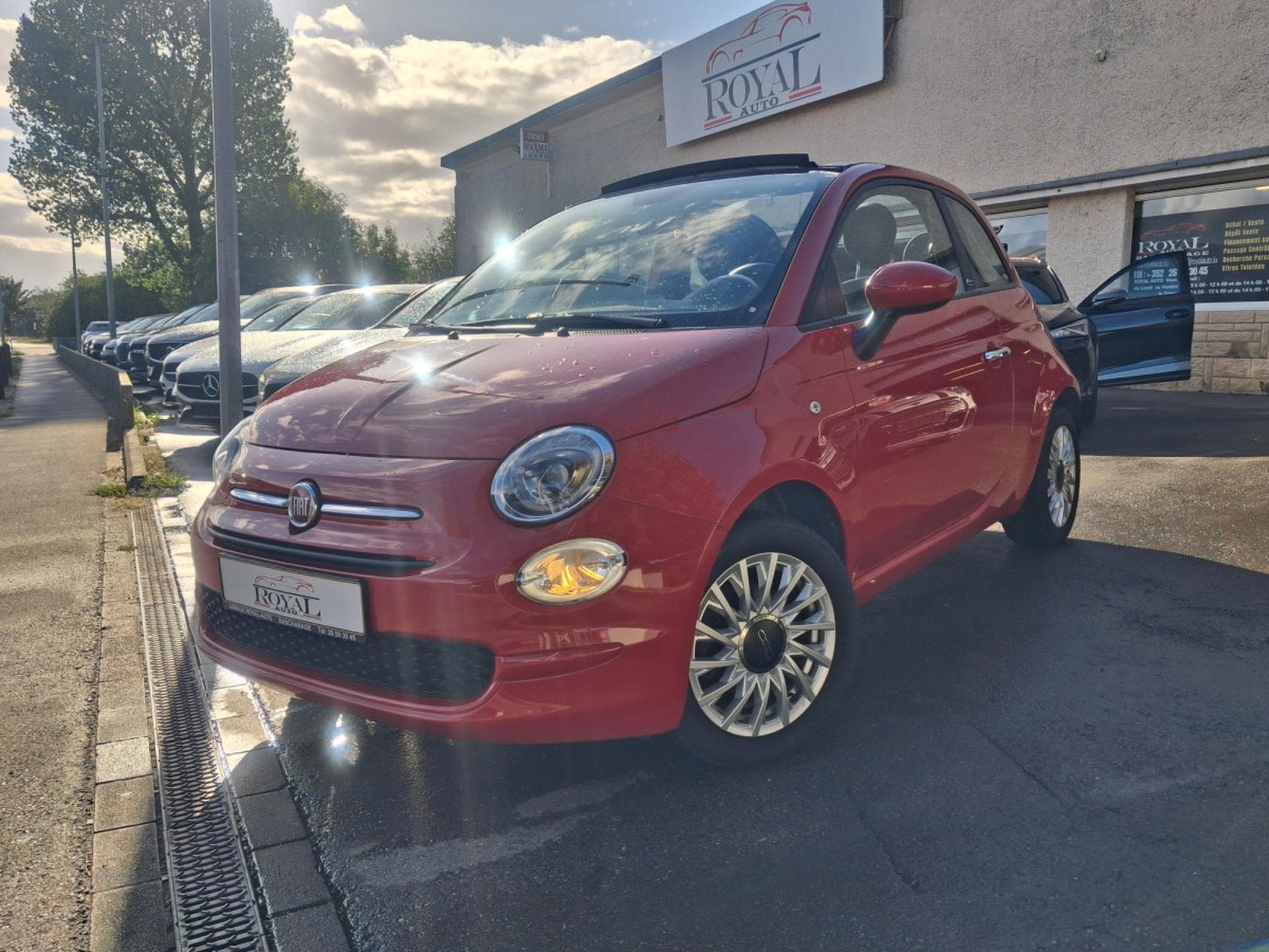 Fiat 500 1.0 70CH CABRIOLET (2023) - Photo 1