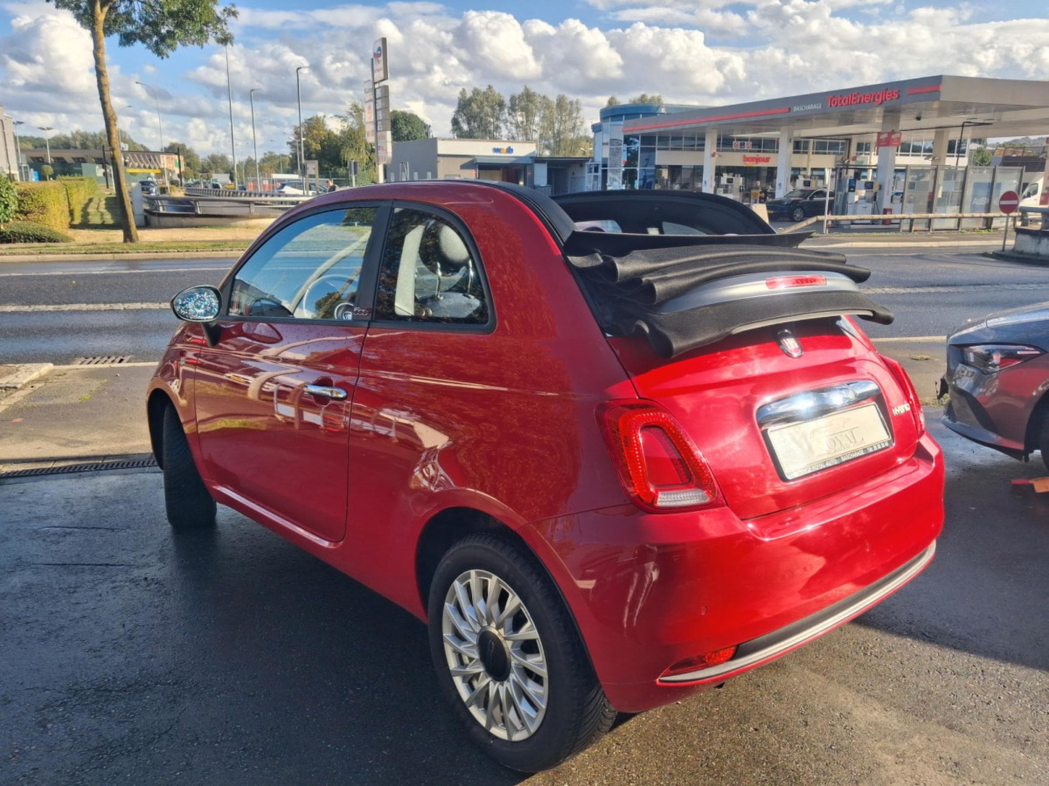 Fiat 500 1.0 70CH CABRIOLET (2023) - Photo 2