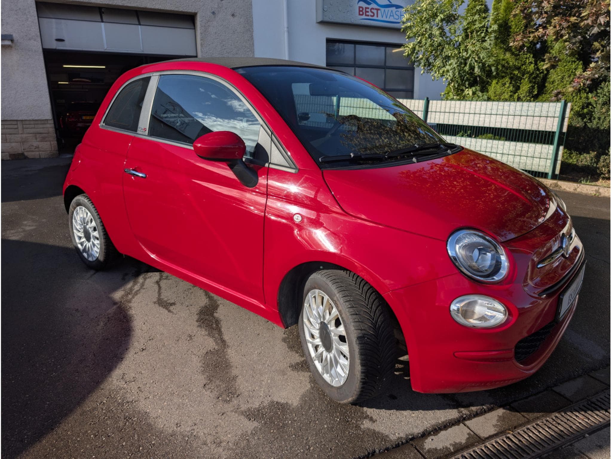 Fiat 500 1.0 70CH CABRIOLET (2023) - Photo 7