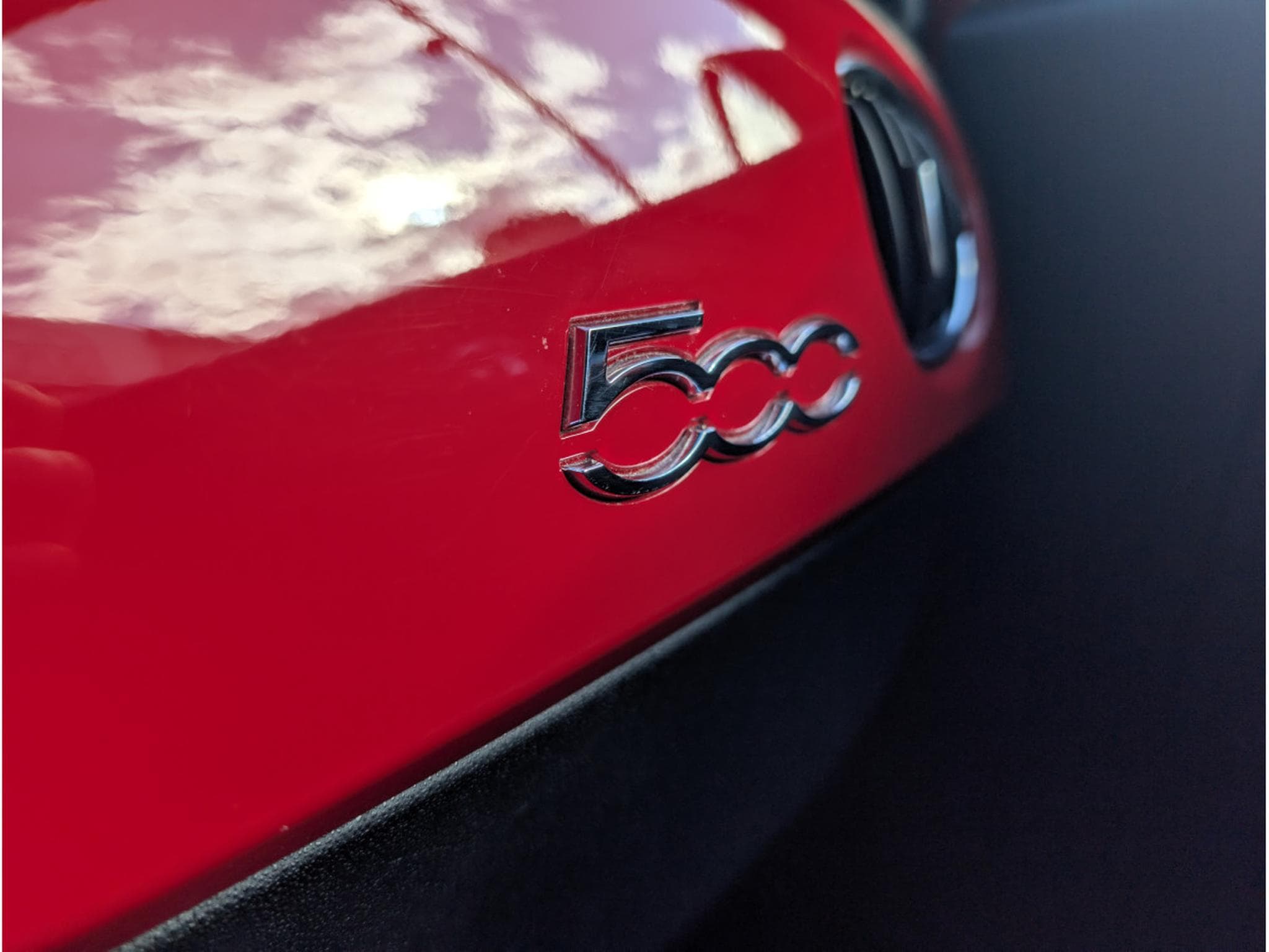 Fiat 500 1.0 70CH CABRIOLET (2023) - Photo 16