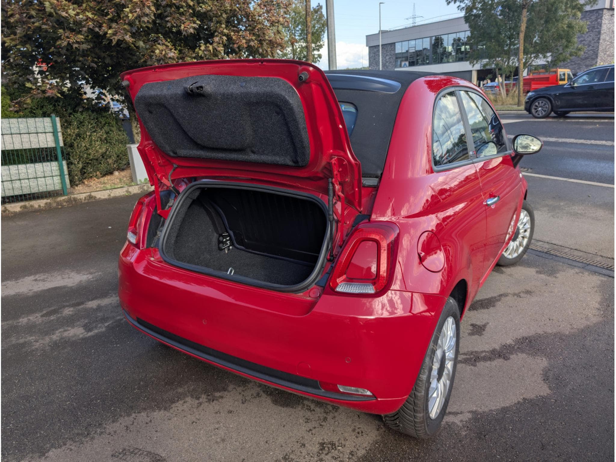 Fiat 500 1.0 70CH CABRIOLET (2023) - Photo 20