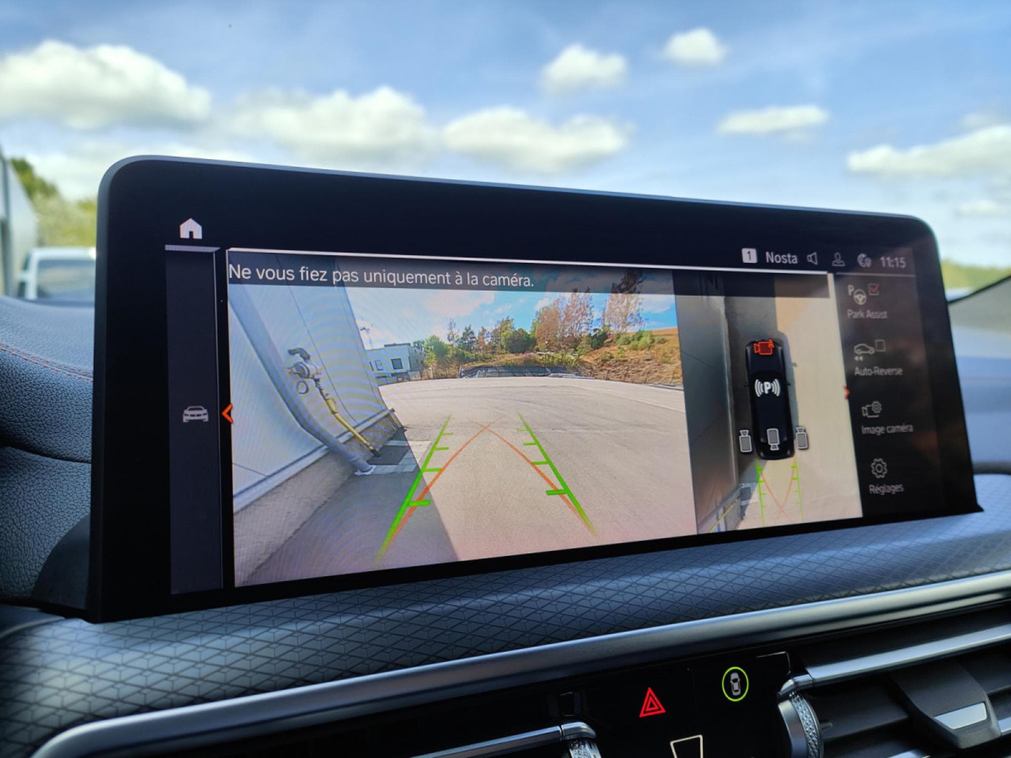BMW X4 XDRIVE20I PACK M TOIT OUVRANT CARPLAY CAMERA 360 (2022) - Photo 20