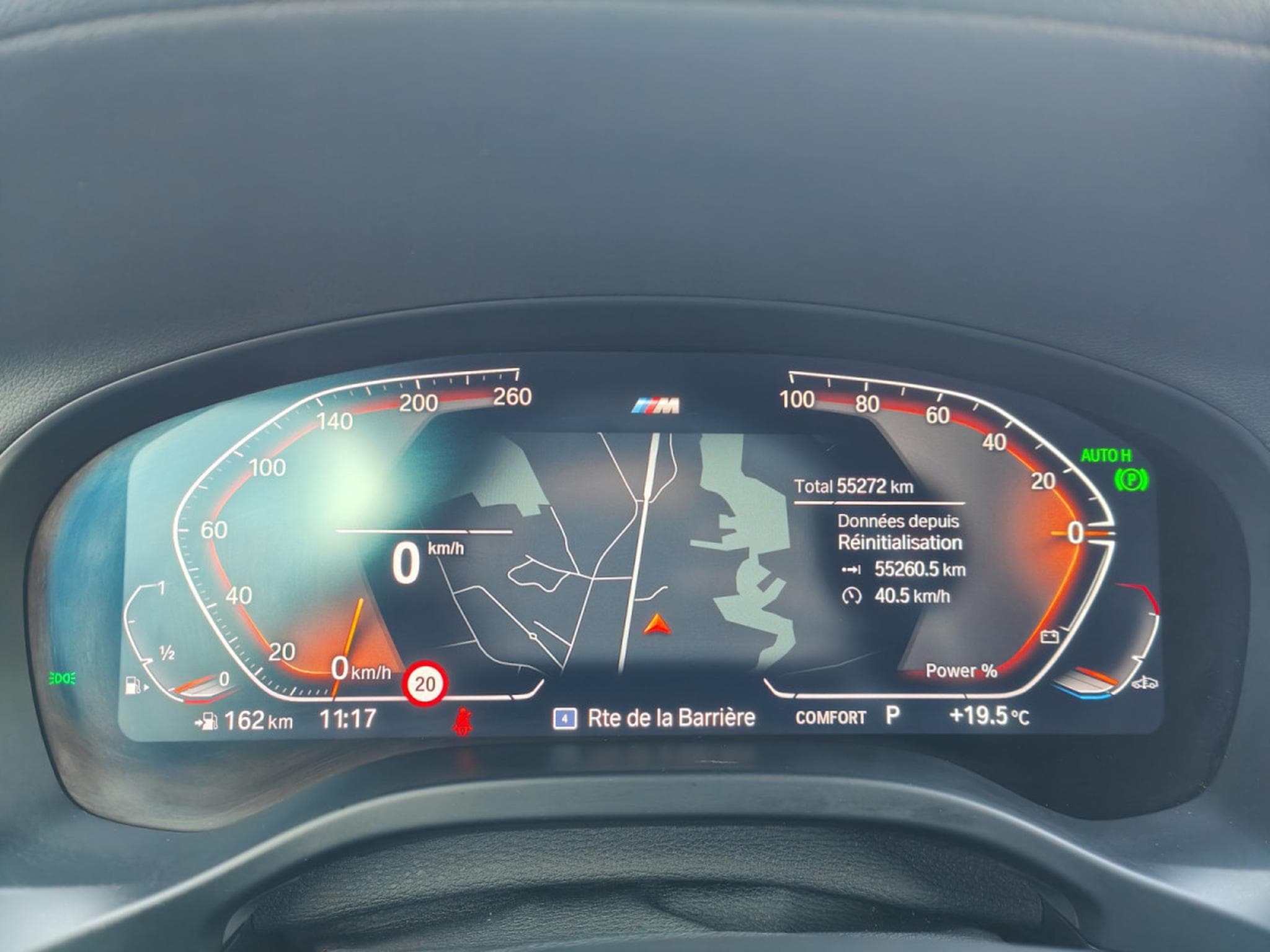 BMW X4 XDRIVE20I PACK M TOIT OUVRANT CARPLAY CAMERA 360 (2022) - Photo 26