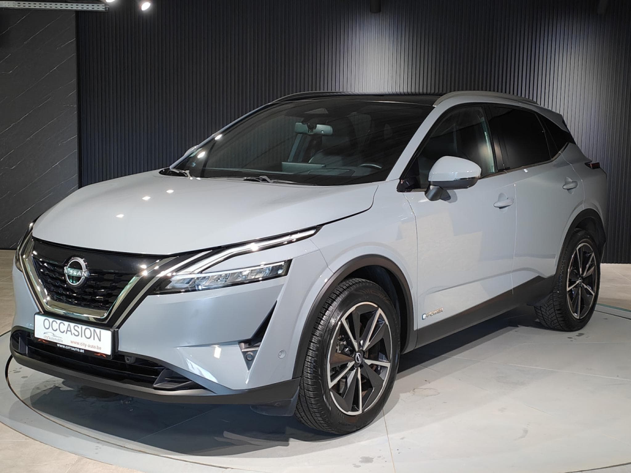 Nissan Qashqai E-POWER TEKNA TOIT PANO CAMERA 360 GPS (2024) - Photo 6