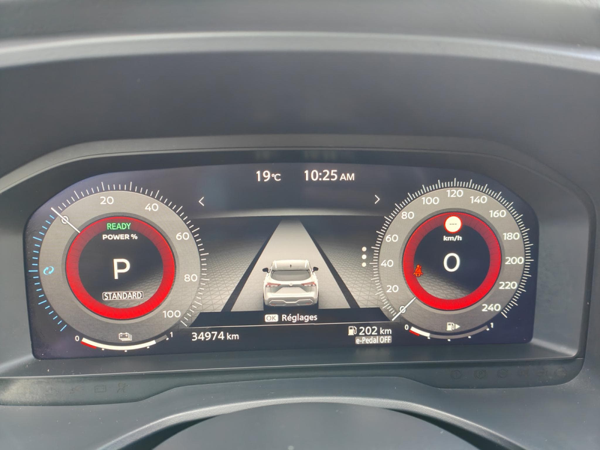Nissan Qashqai E-POWER TEKNA TOIT PANO CAMERA 360 GPS (2024) - Photo 25