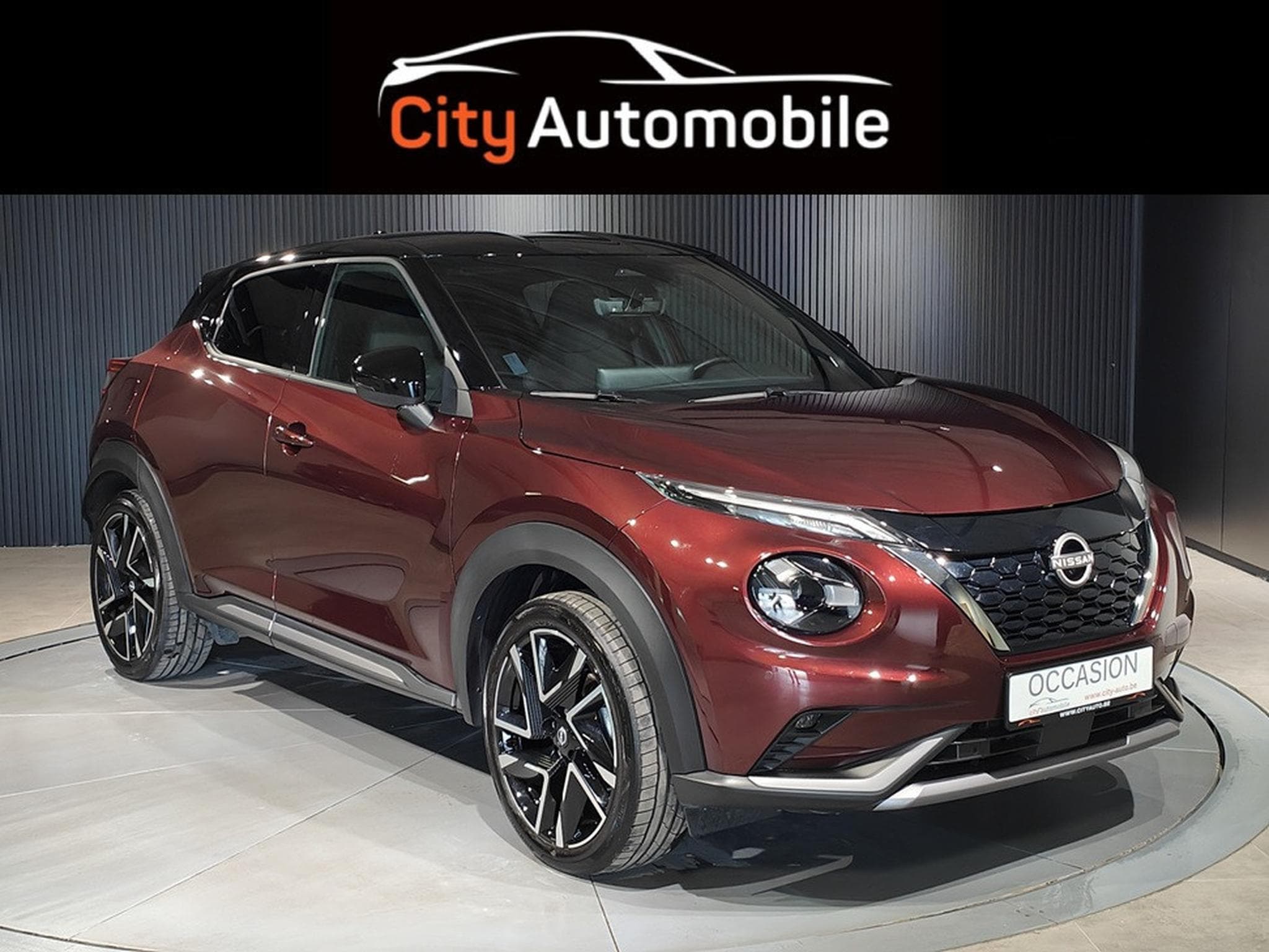 Nissan Juke 1.6 HYBRID DCT N-DESIGN CARPLAY GPS CAMERA LED VIRTUAL (2025) - Photo 1