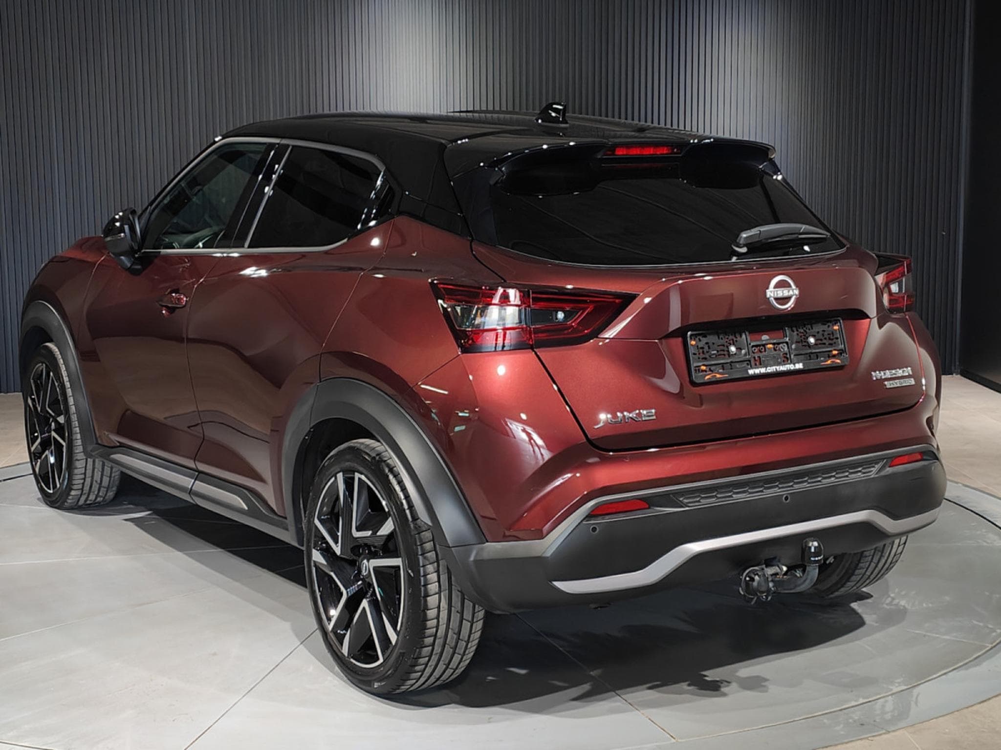 Nissan Juke 1.6 HYBRID DCT N-DESIGN CARPLAY GPS CAMERA LED VIRTUAL (2025) - Photo 4