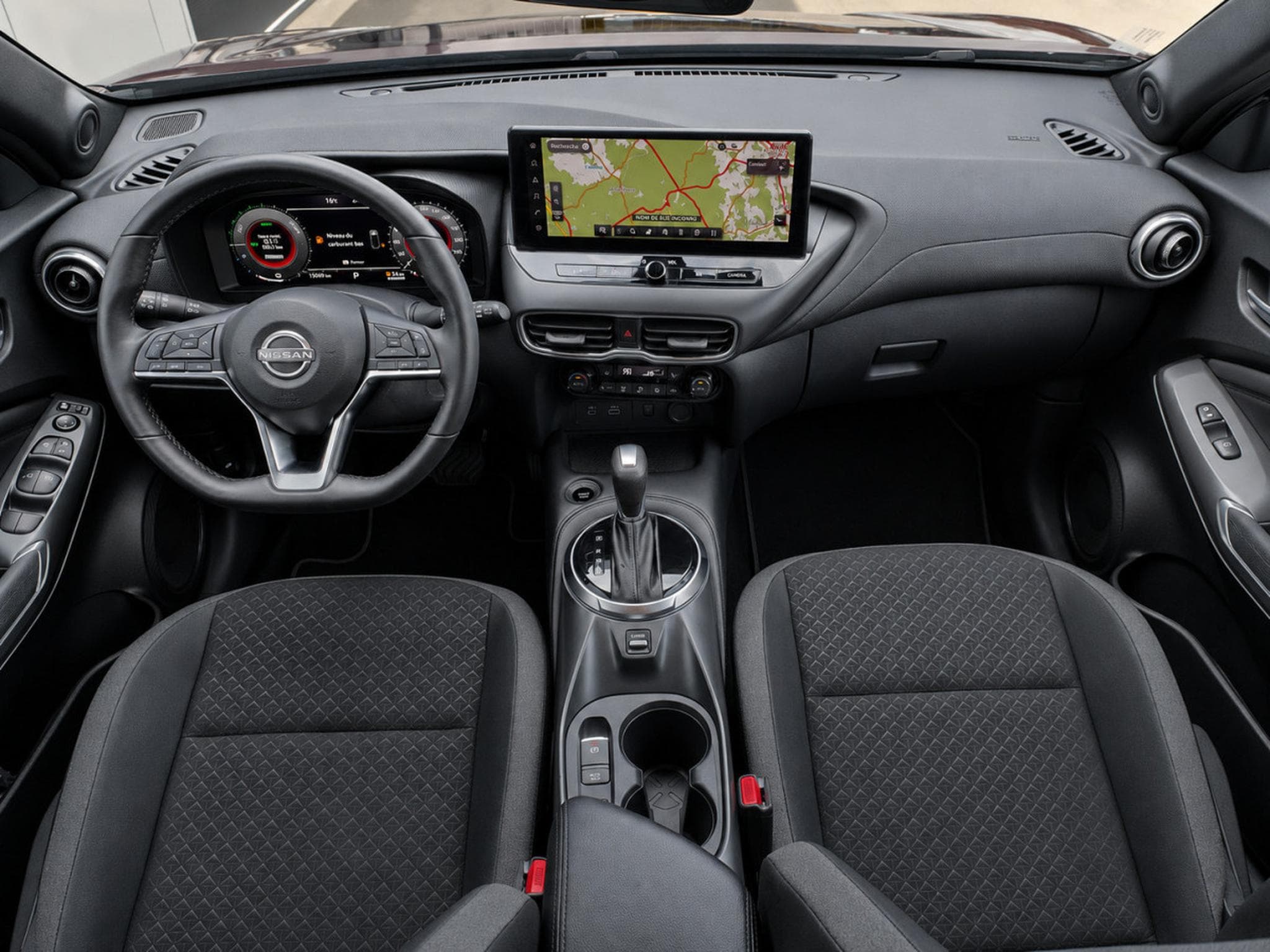 Nissan Juke 1.6 HYBRID DCT N-DESIGN CARPLAY GPS CAMERA LED VIRTUAL (2025) - Photo 11
