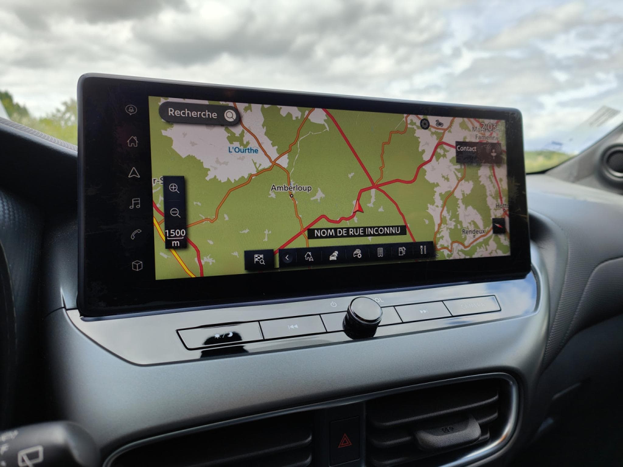 Nissan Juke 1.6 HYBRID DCT N-DESIGN CARPLAY GPS CAMERA LED VIRTUAL (2025) - Photo 16