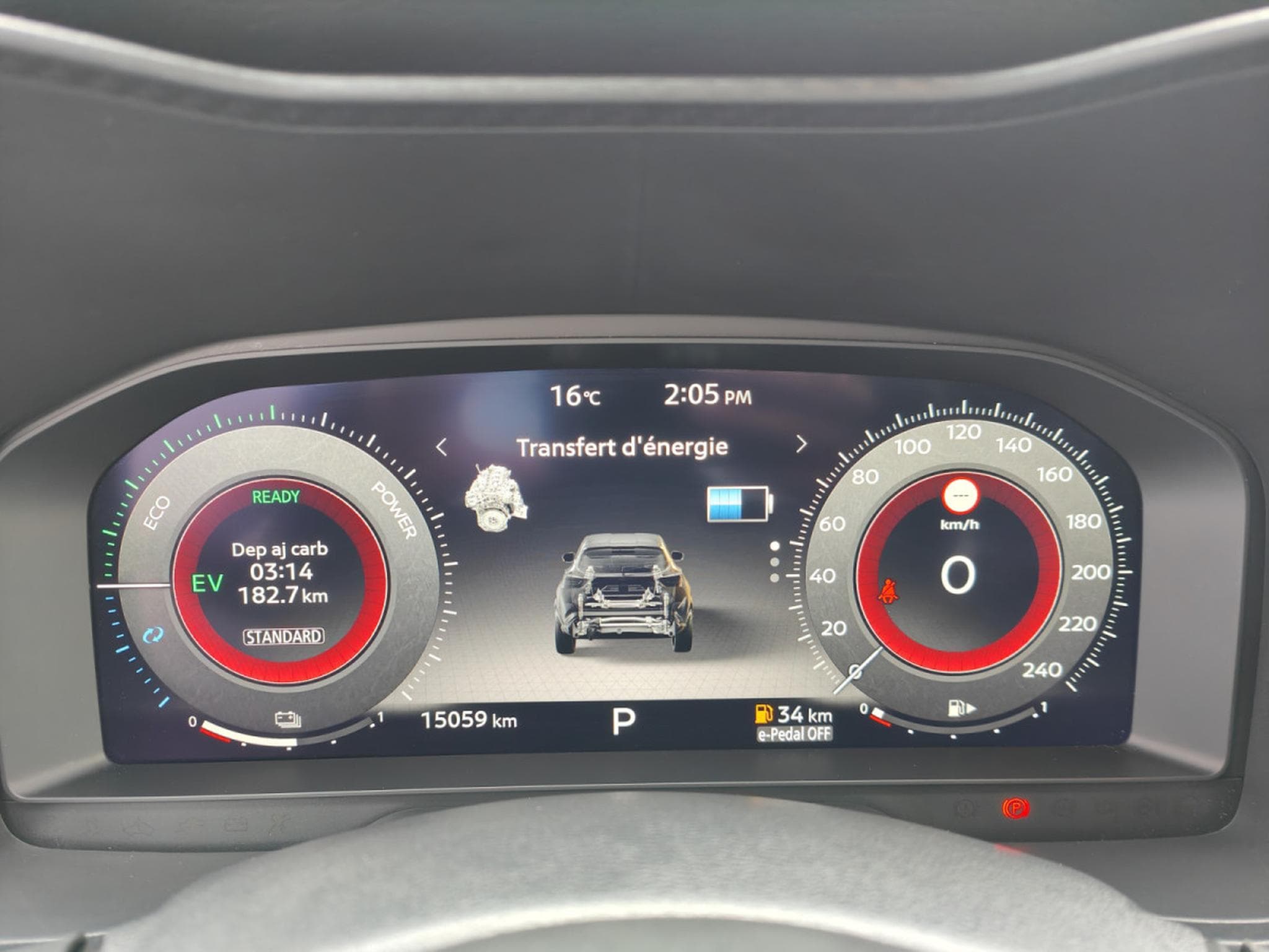 Nissan Juke 1.6 HYBRID DCT N-DESIGN CARPLAY GPS CAMERA LED VIRTUAL (2025) - Photo 25
