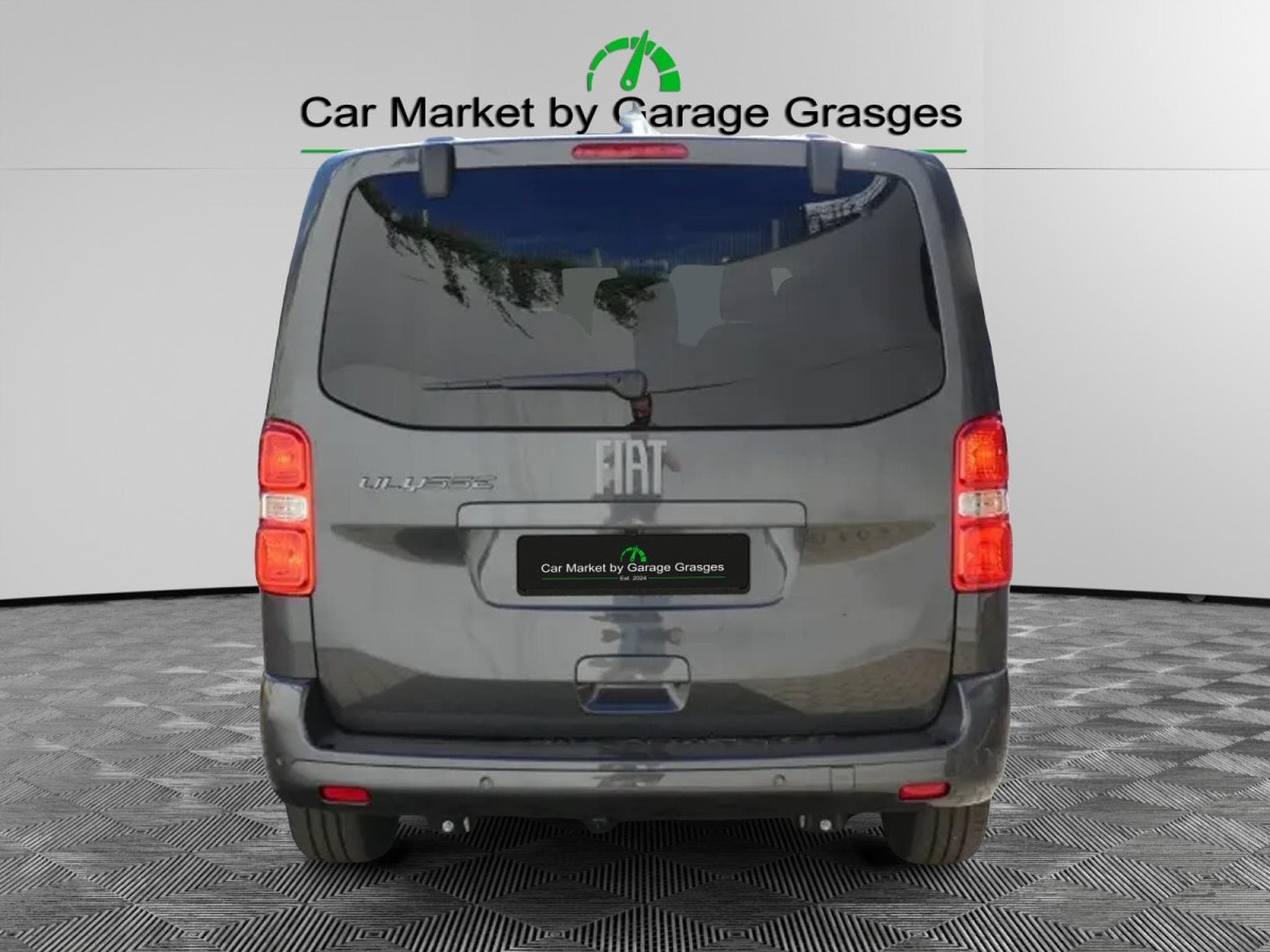 Fiat Ulysse L2 2.0L 180 PS AT8 AHK (2026) - Photo 4