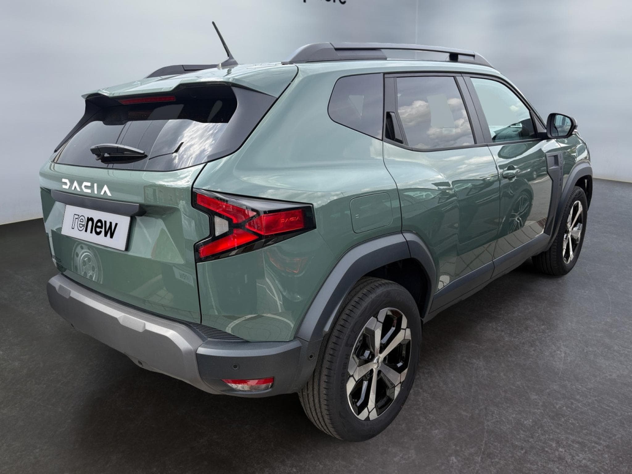 Dacia Duster 1.6 Hybrid Journey (2025) - Photo 5