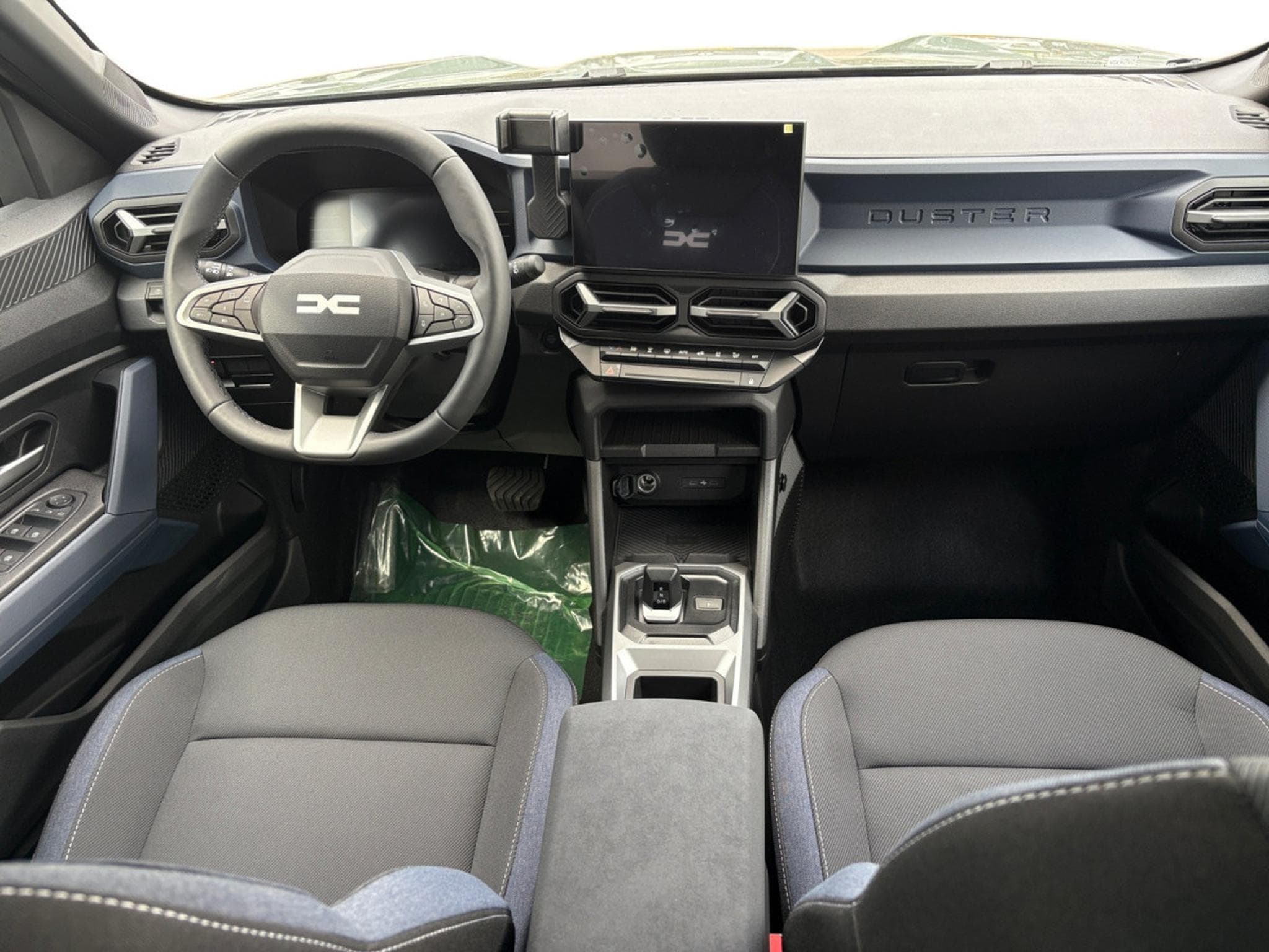 Dacia Duster 1.6 Hybrid Journey (2025) - Photo 10