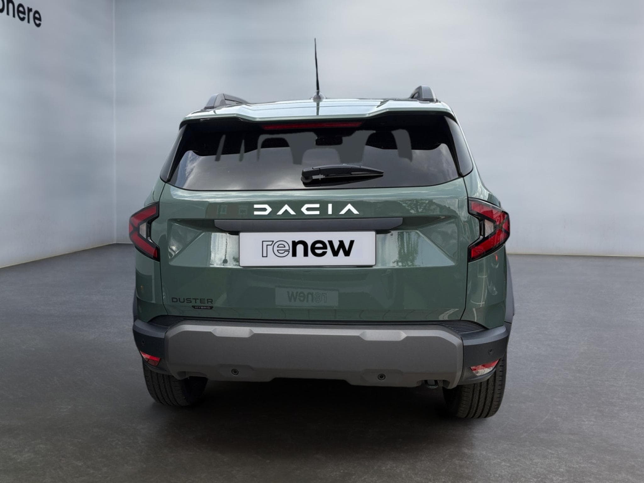 Dacia Duster 1.6 Hybrid Journey (2025) - Photo 7