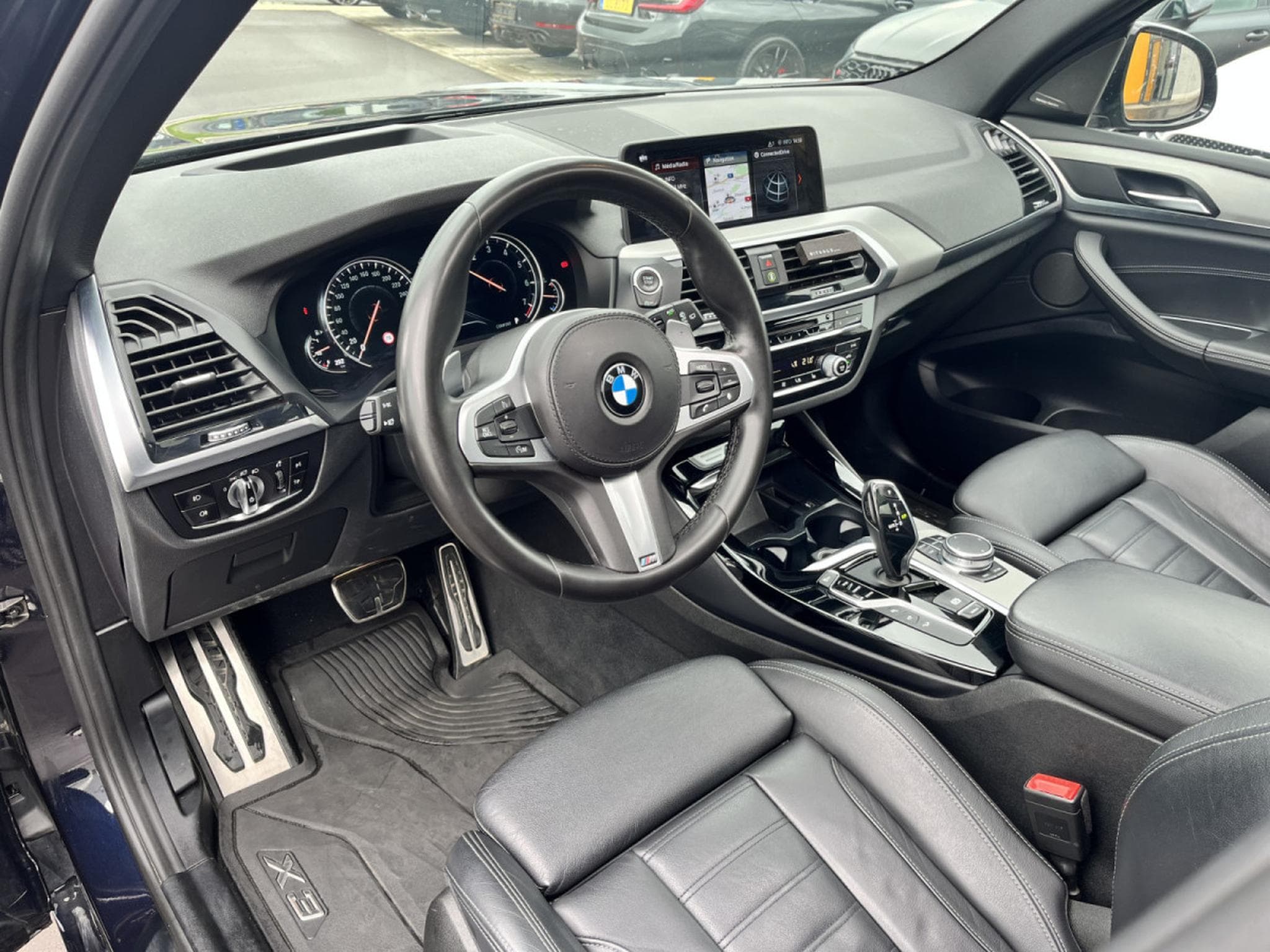BMW X3 X3 M40i / HARMANN KARDON /20"/PANO/VOLL/ Caméra 360°/HUD/ (2018) - Photo 5