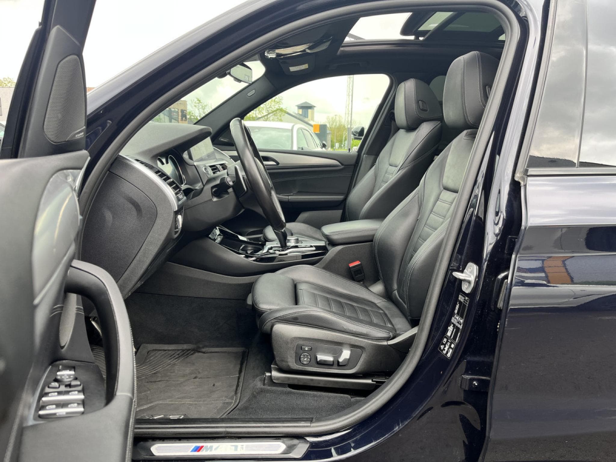 BMW X3 X3 M40i / HARMANN KARDON /20"/PANO/VOLL/ Caméra 360°/HUD/ (2018) - Photo 9