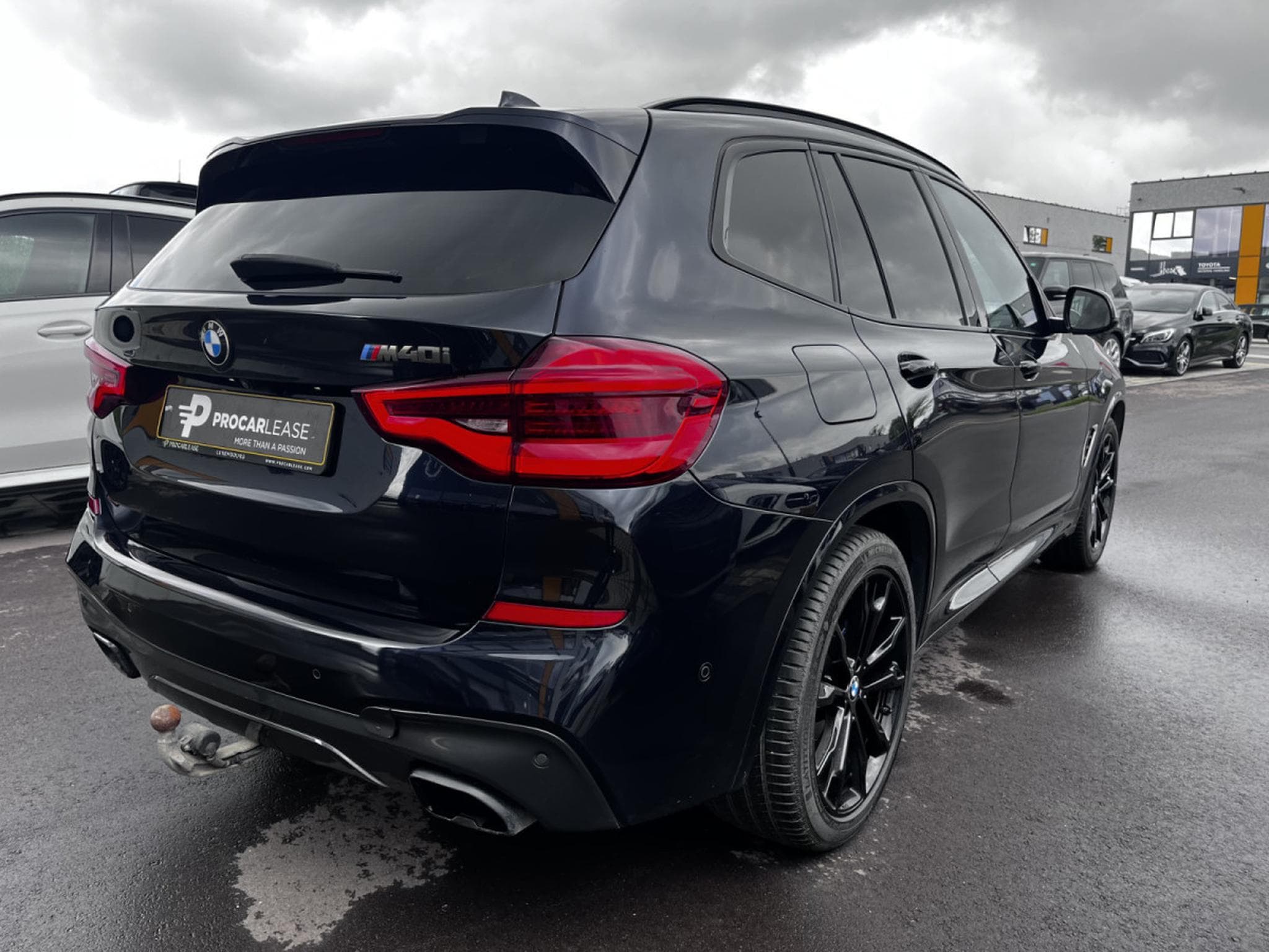 BMW X3 X3 M40i / HARMANN KARDON /20"/PANO/VOLL/ Caméra 360°/HUD/ (2018) - Photo 23