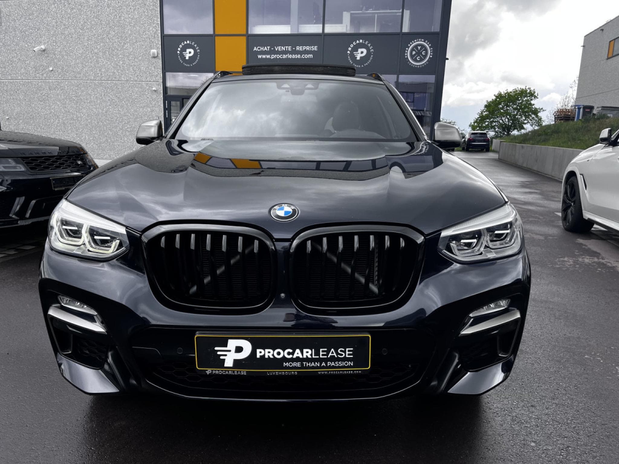 BMW X3 X3 M40i / HARMANN KARDON /20"/PANO/VOLL/ Caméra 360°/HUD/ (2018) - Photo 22