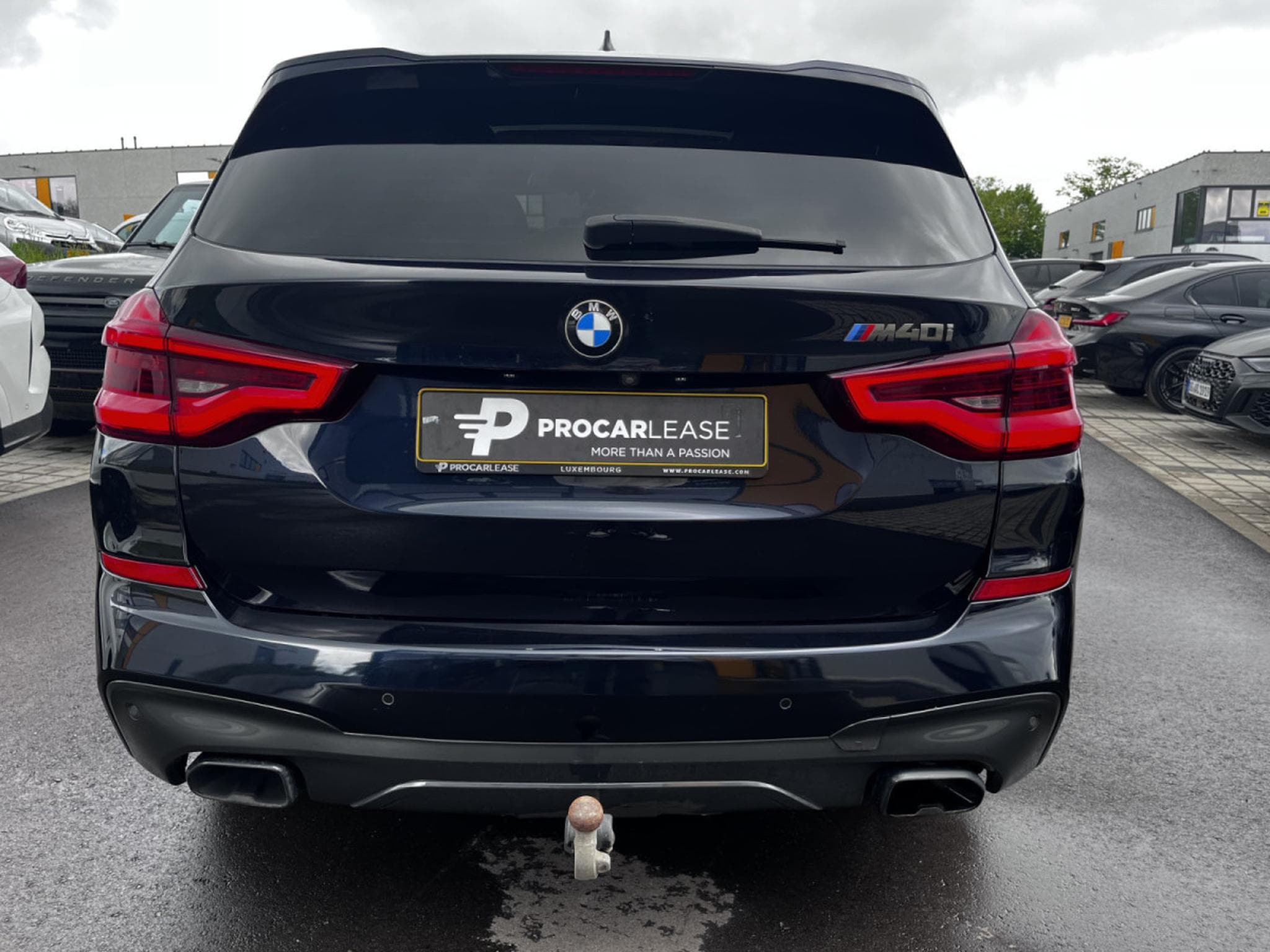 BMW X3 X3 M40i / HARMANN KARDON /20"/PANO/VOLL/ Caméra 360°/HUD/ (2018) - Photo 21
