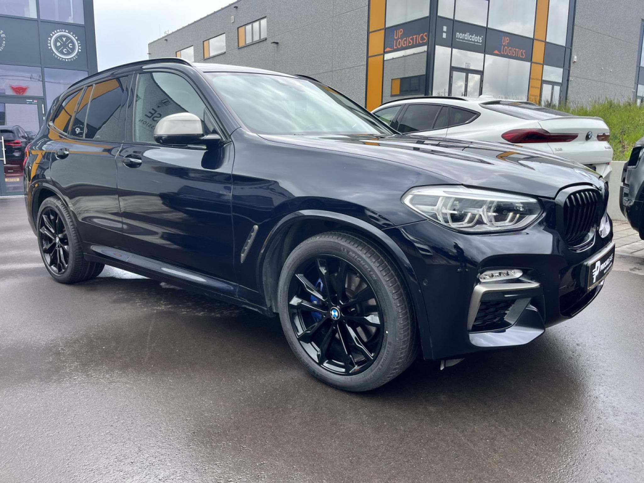 BMW X3 X3 M40i / HARMANN KARDON /20"/PANO/VOLL/ Caméra 360°/HUD/ (2018) - Photo 25