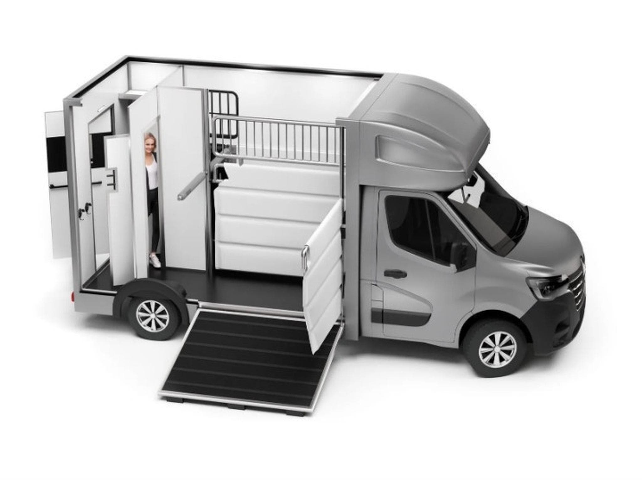 Maxus Deliver 9 3.5T MAXUS DELIVER 9 - MSG STALLION LIGHT (2026) - Photo 2