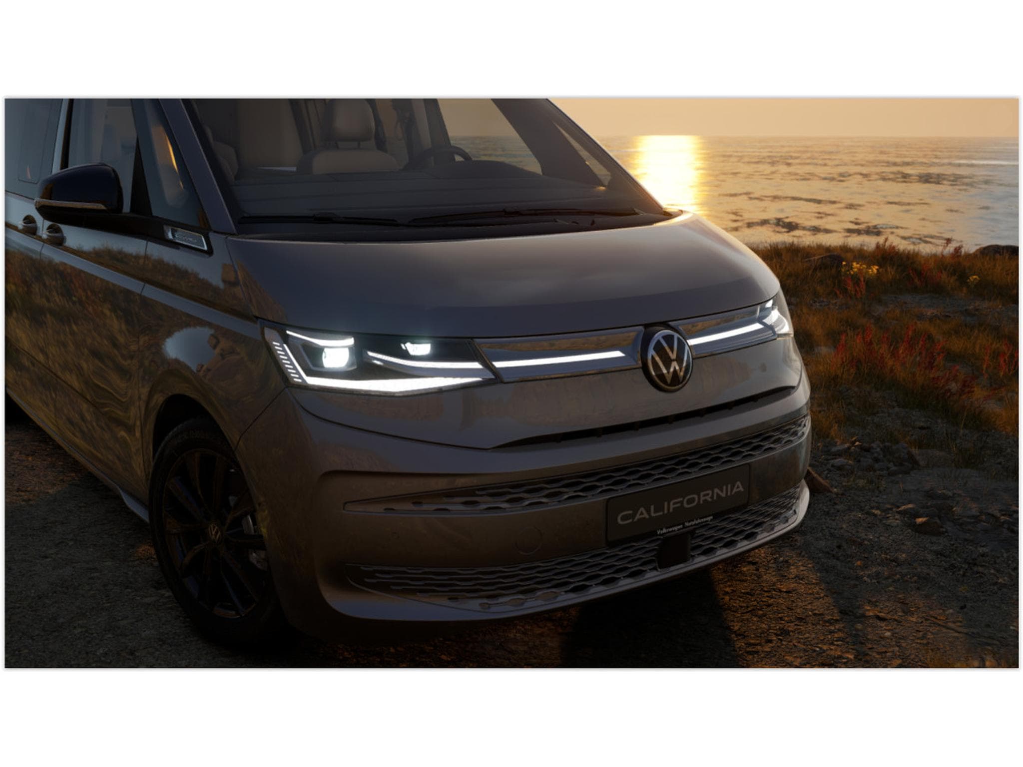 VW California Ocean 2.0 TDI 150ch Boîte automatique 7 vitesses DSG (2026) - Photo 5
