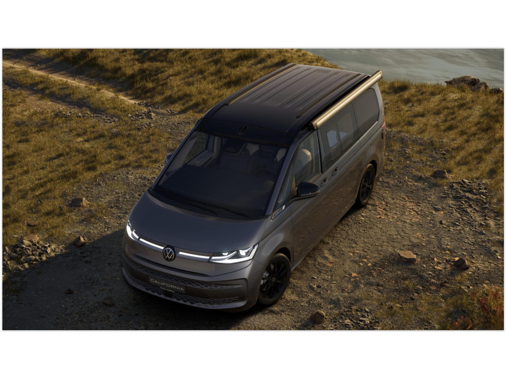 VW California Ocean 2.0 TDI 150ch Boîte automatique 7 vitesses DSG (2026) - Photo 8