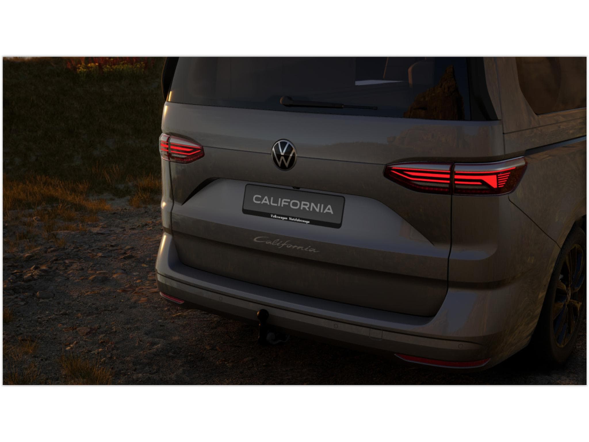 VW California Ocean 2.0 TDI 150ch Boîte automatique 7 vitesses DSG (2026) - Photo 6