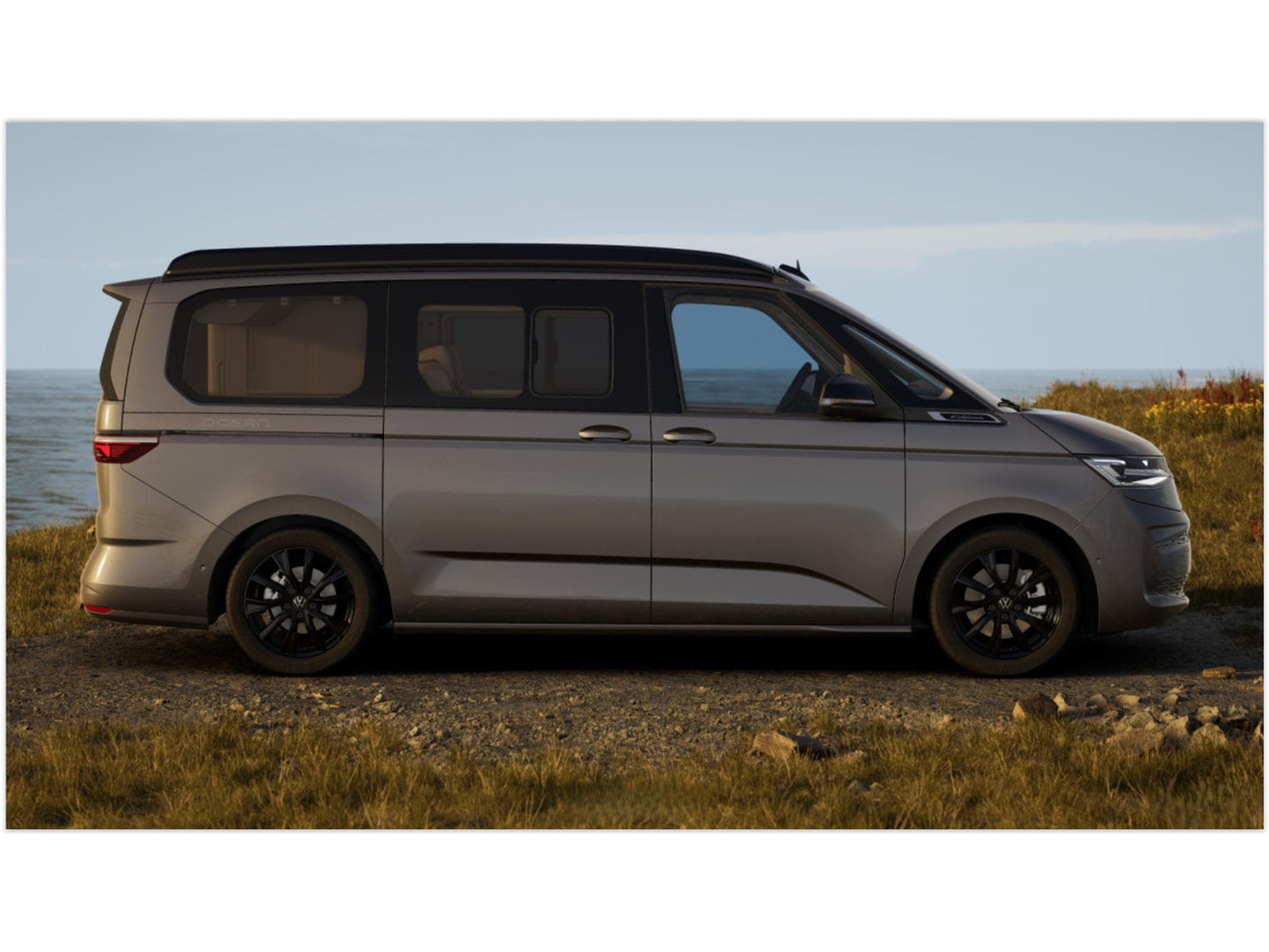 VW California Ocean 2.0 TDI 150ch Boîte automatique 7 vitesses DSG (2026) - Photo 9