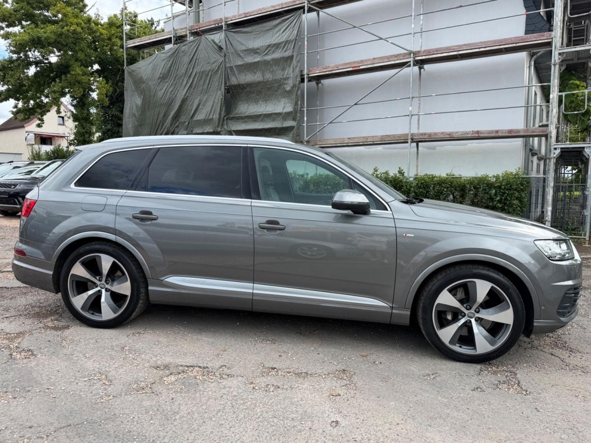 Audi Q7 e-tron Q7 3.0 TDI quattro S-LINE/HEADUP/7xsitzer/1.HAND (2016) - Foto 7