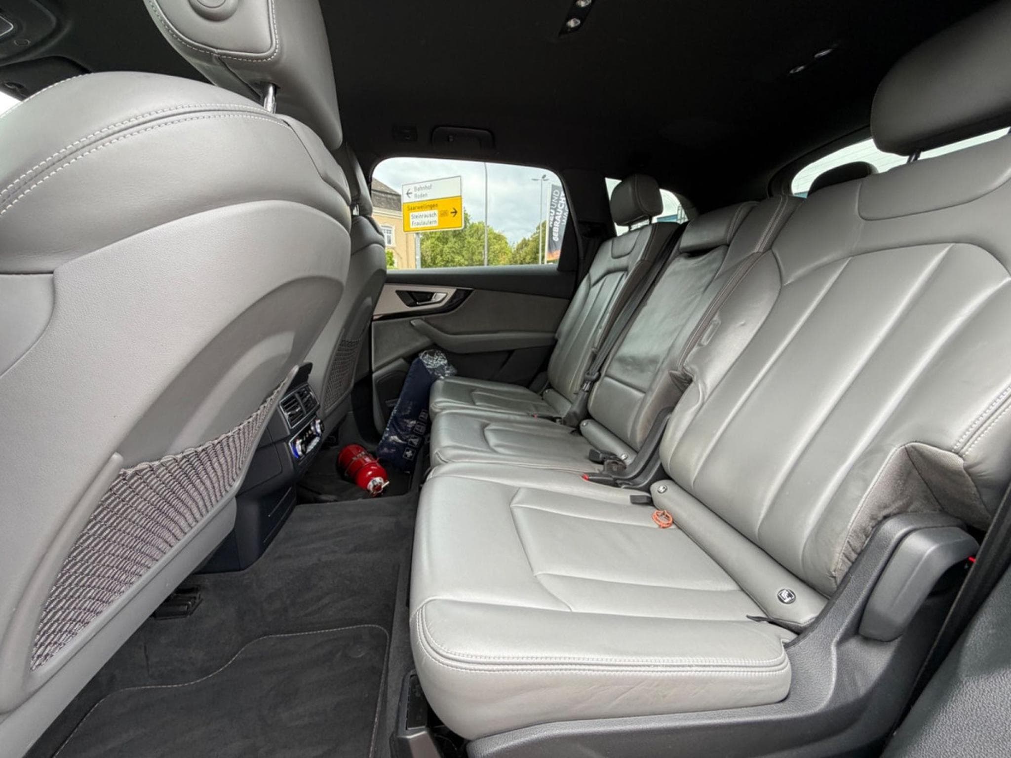 Audi Q7 e-tron Q7 3.0 TDI quattro S-LINE/HEADUP/7xsitzer/1.HAND (2016) - Foto 15